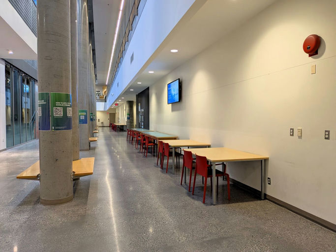 CHBE - Atrium - Image Gallery 2