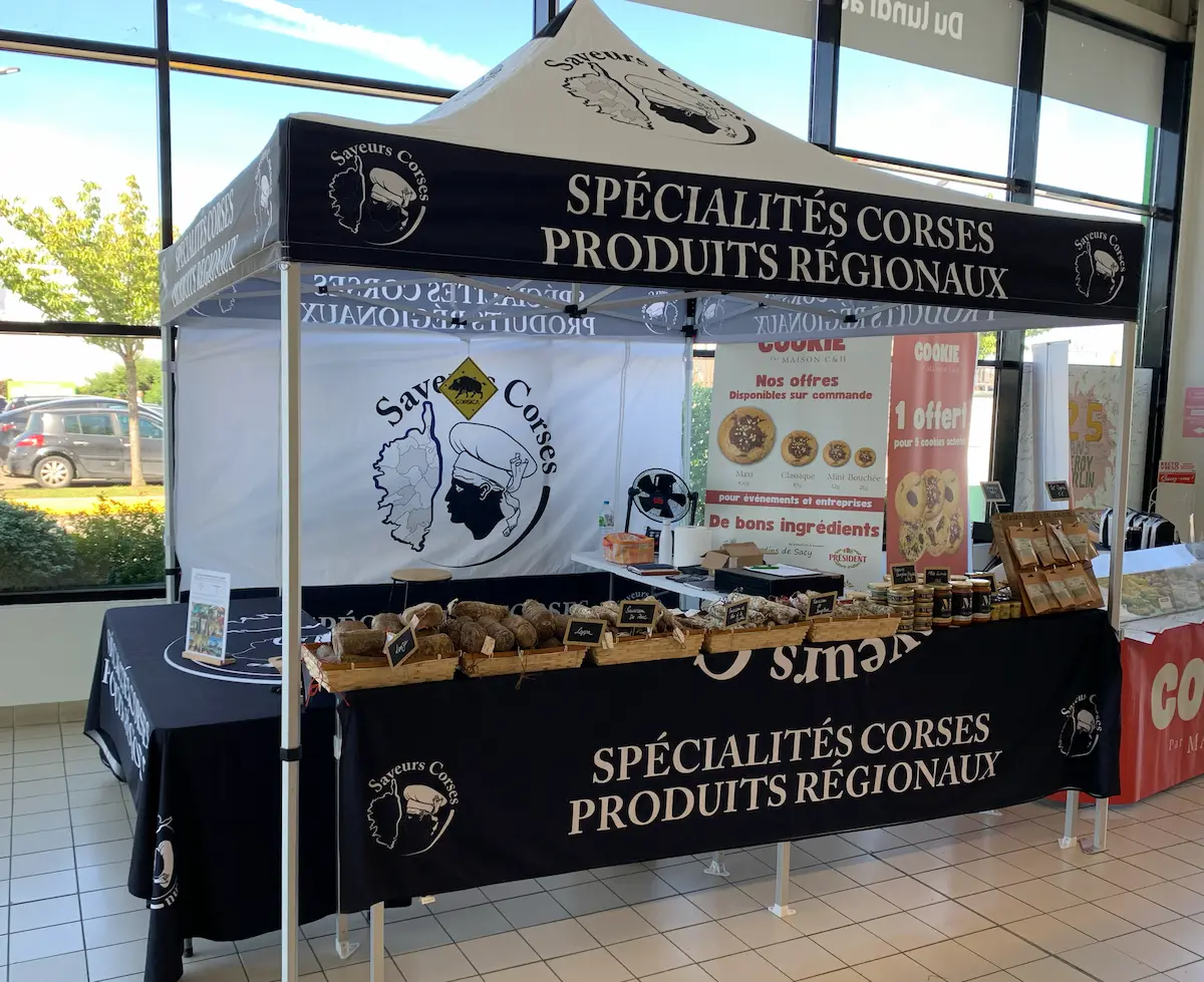 Saveurs Corses