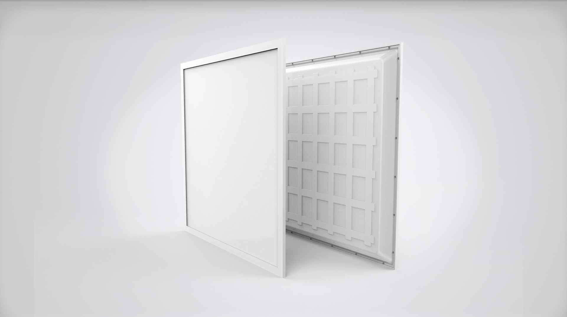 Breva - Back-Lit Panel 