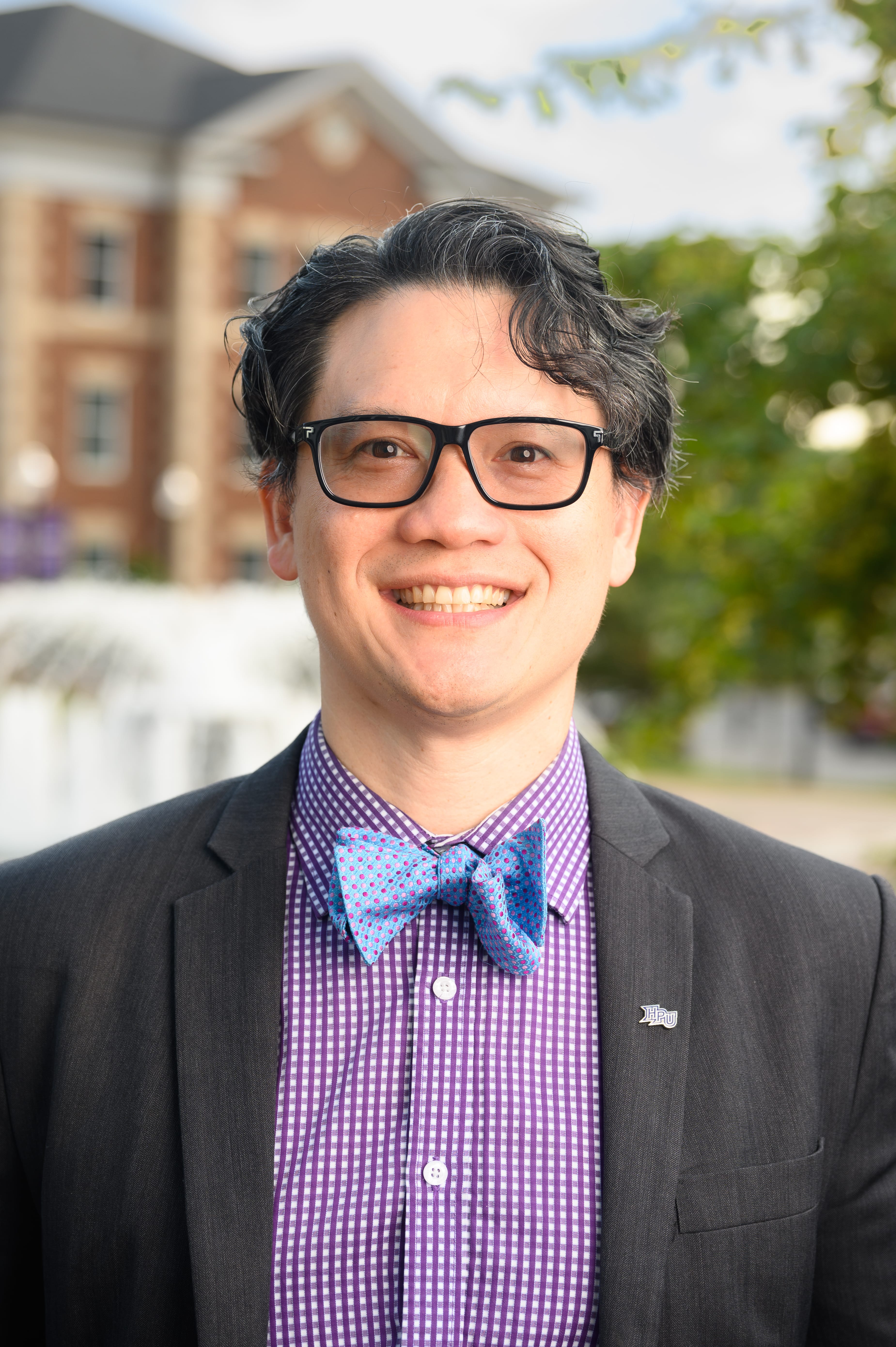 Dr. Sompop Bencharit, DDS, MS, PhD