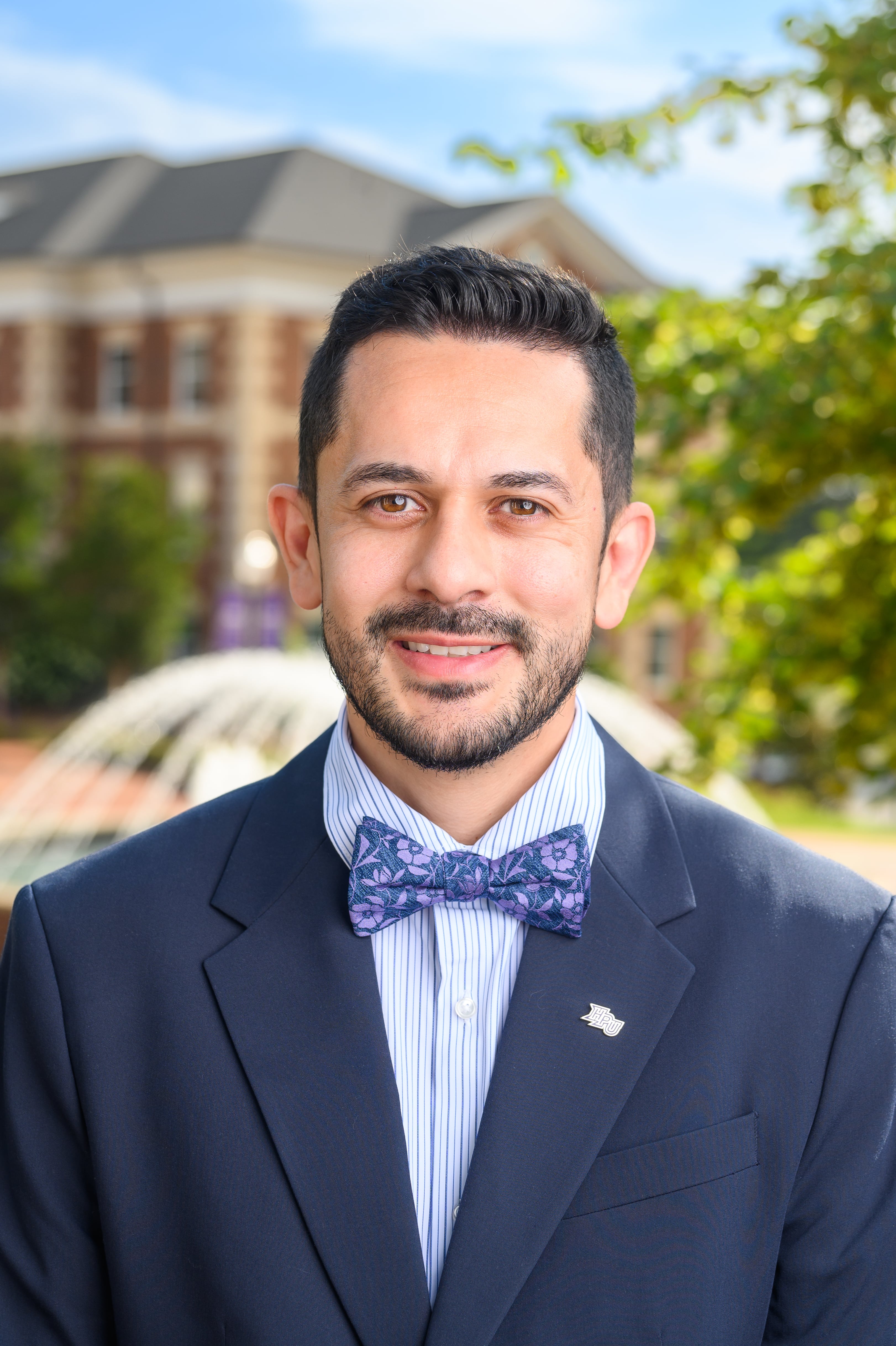 Dr. Christian Brenes, DDS, MS