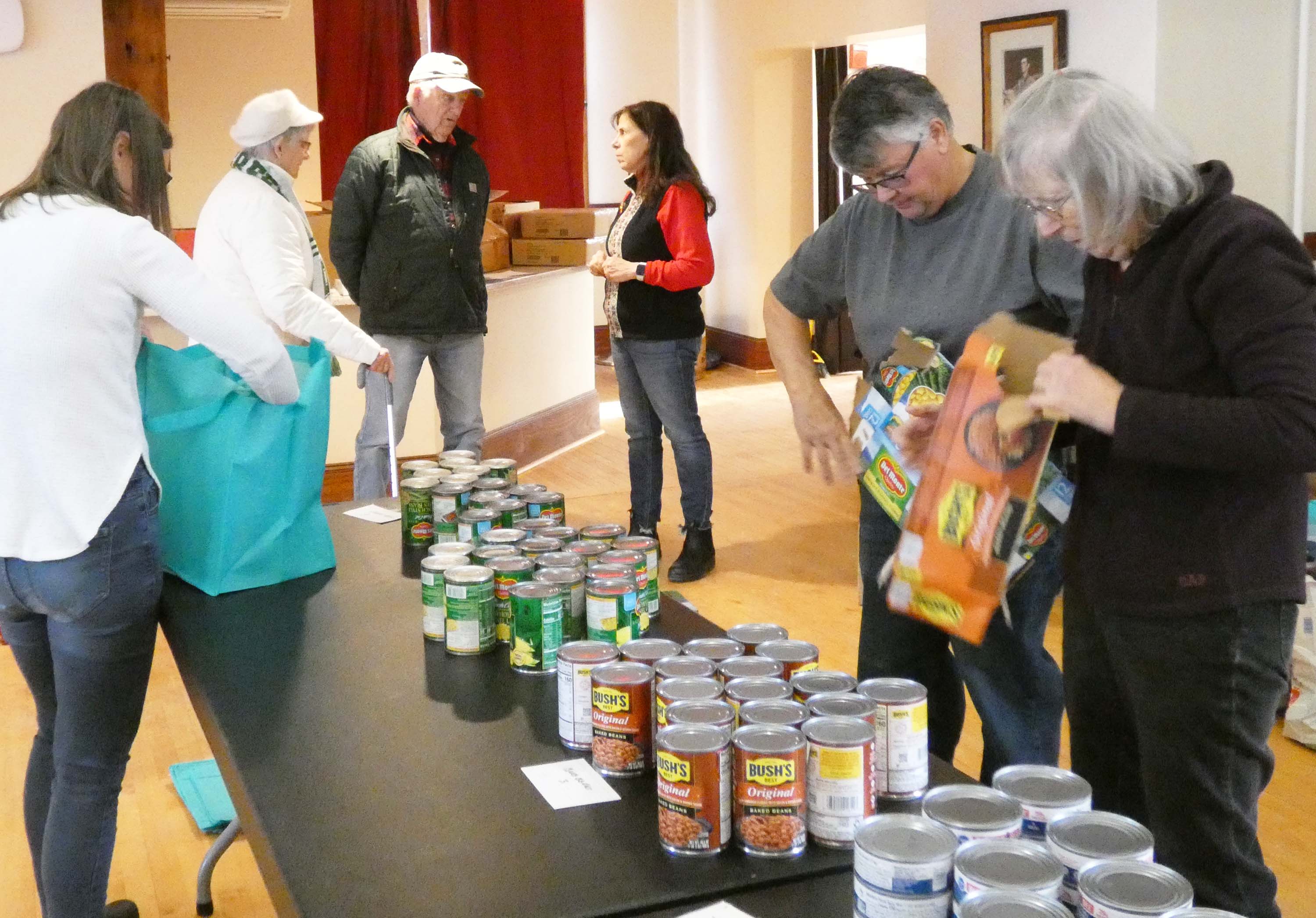 After 31 years, Barbara's Red Stocking still helping others at Christmas time