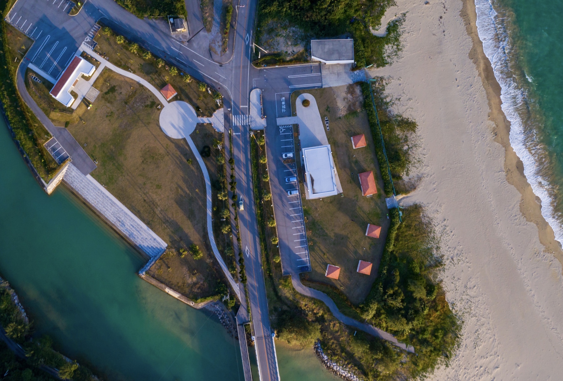 Fukuchi River Seaside Park - Photo 1