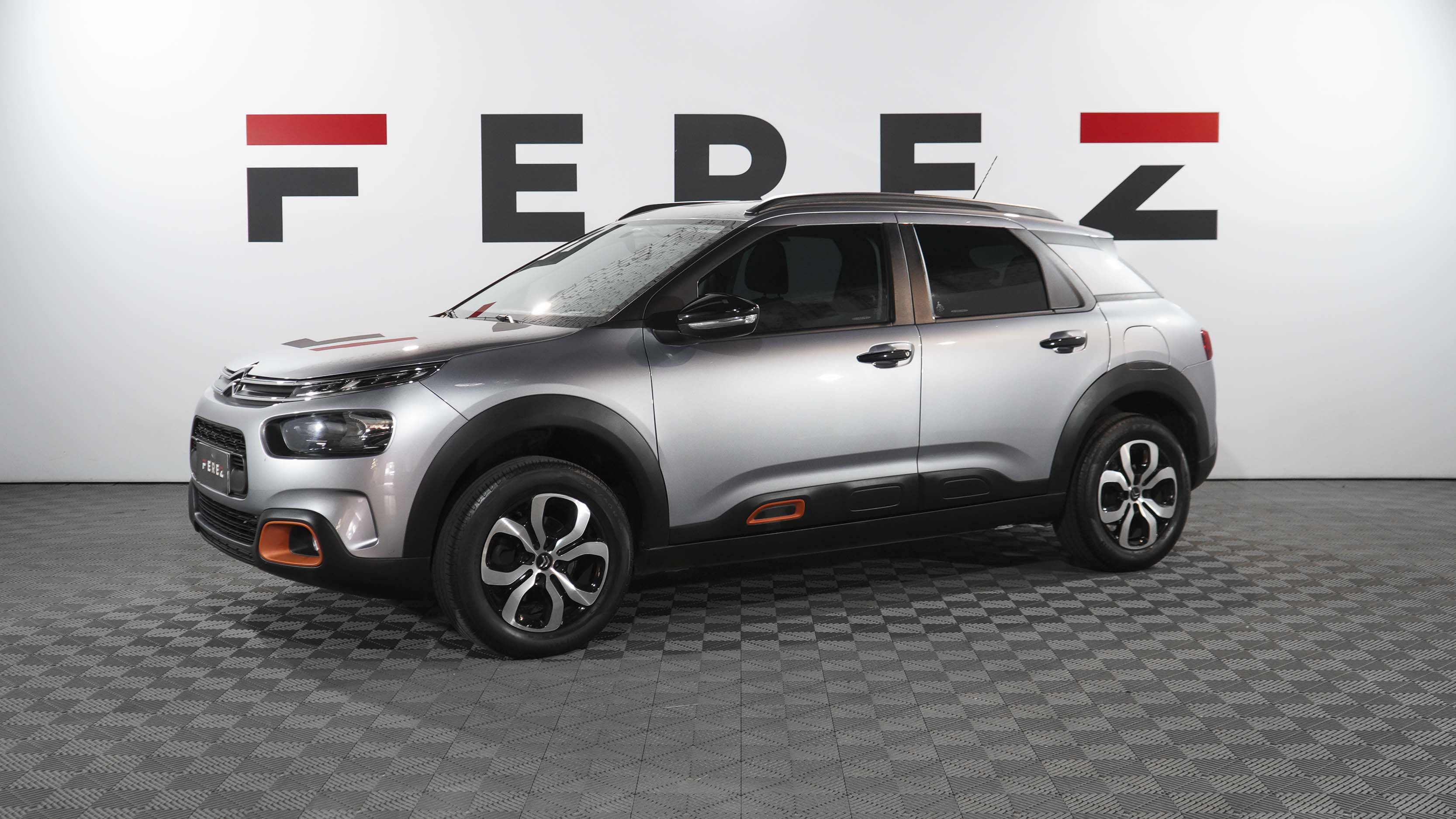 citroen C4 CACTUS VTi AT FEEL MY23