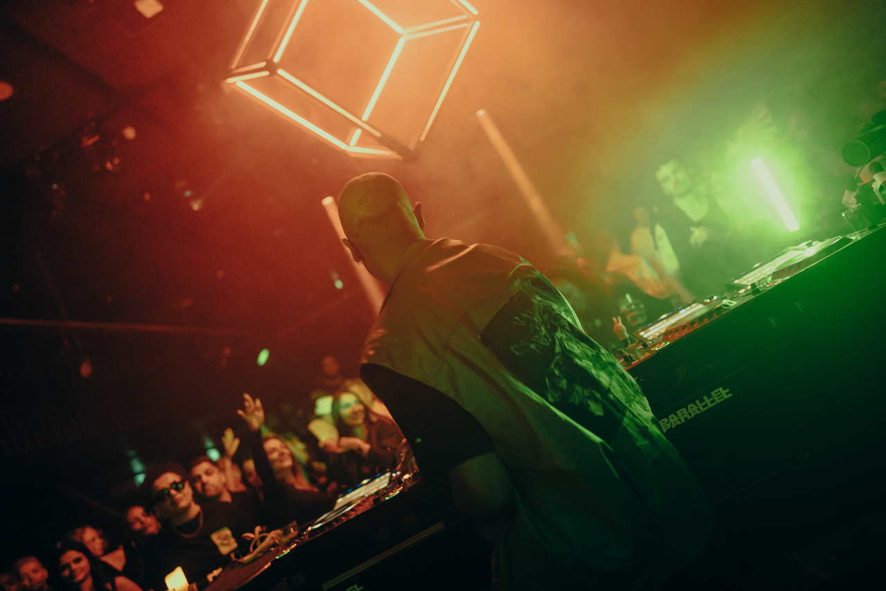 Sondela Amsterdam w/ Opalo: DJEFF, Jamiie, LevyM & more photo 65