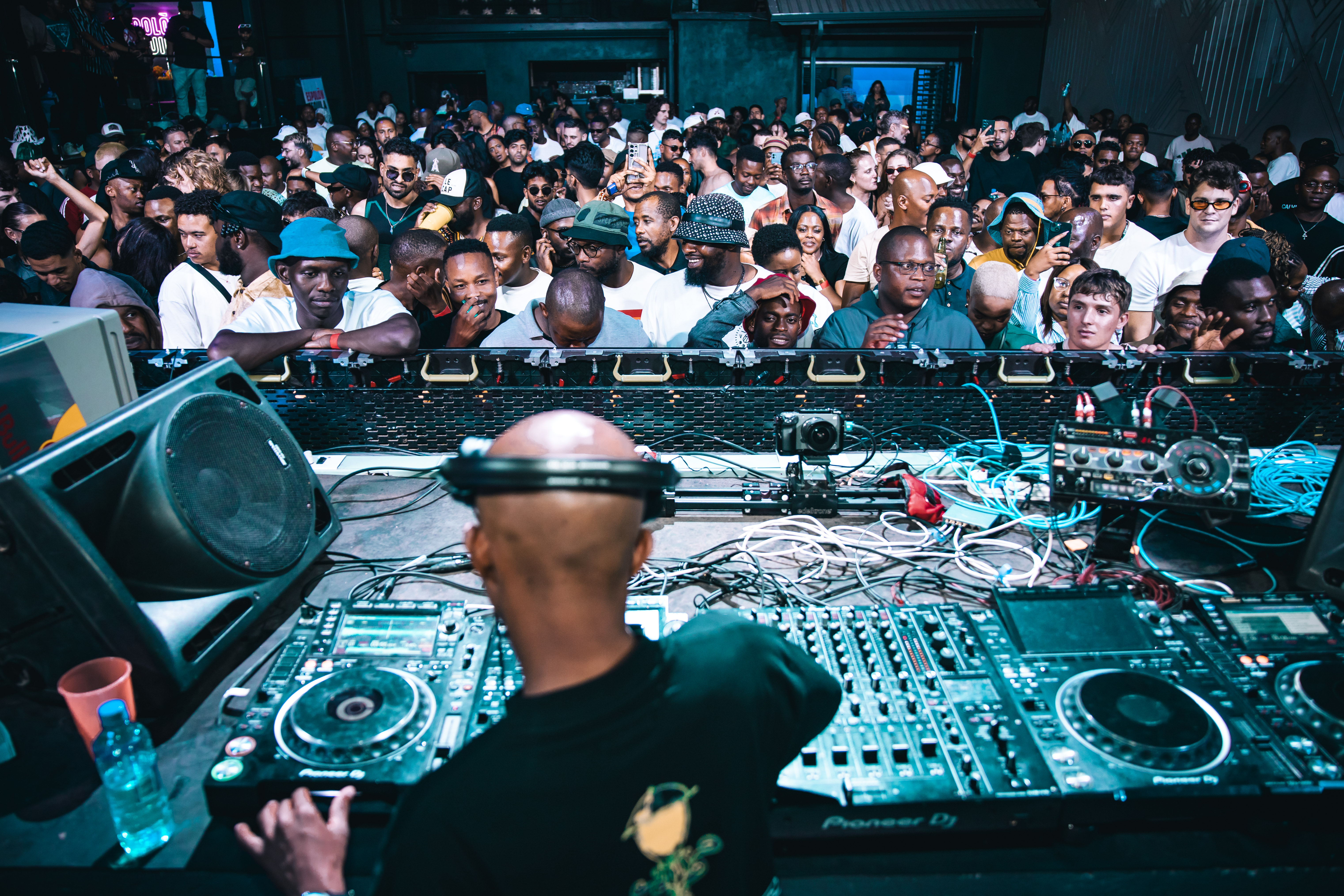 Sondela Johannesburg: Culoe De Song, Da Capo, Enoo Napa, FKA Mash, Thakzin photo 126