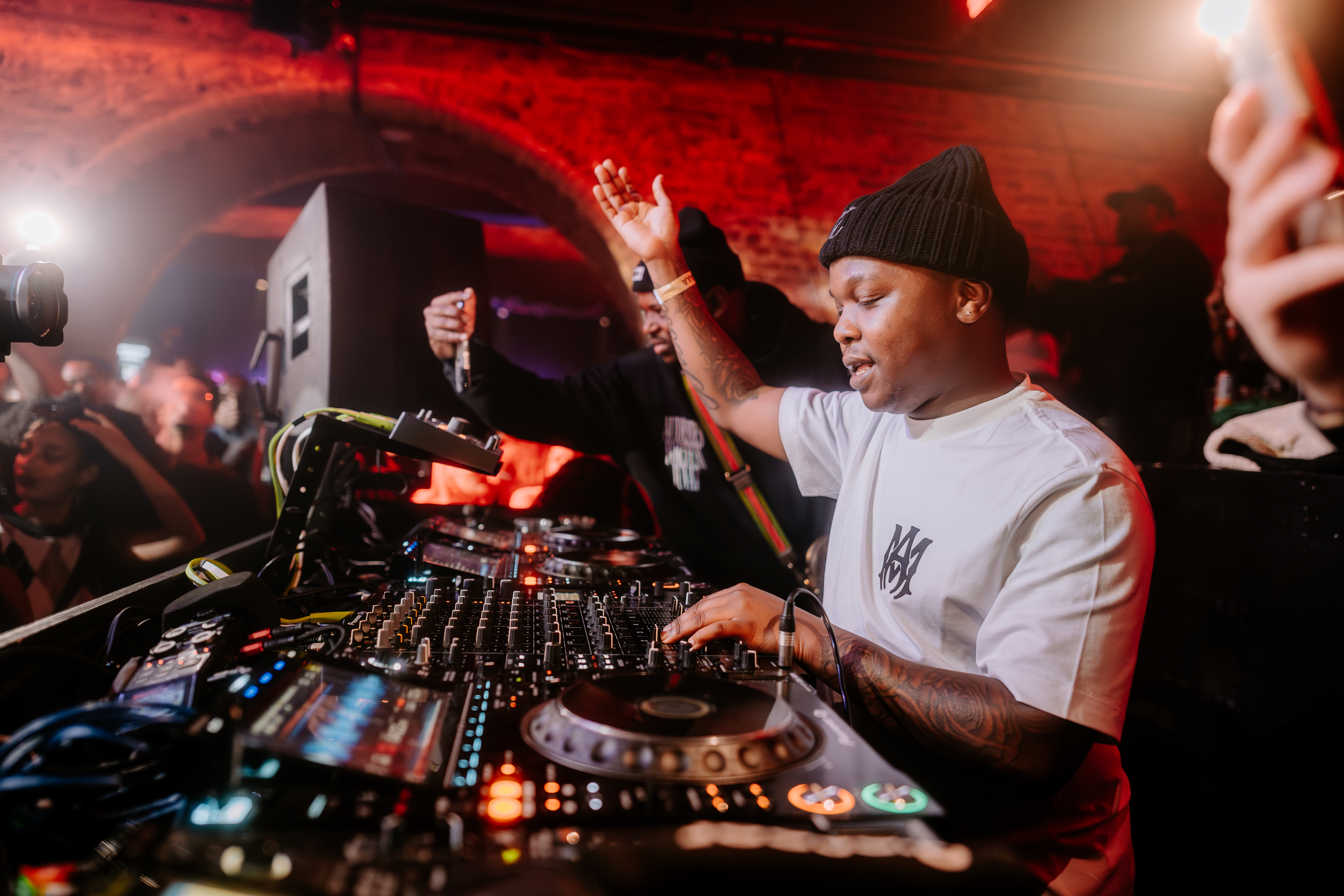 Sondela London: Dlala Thukzin, Lemon & Herb photo 28