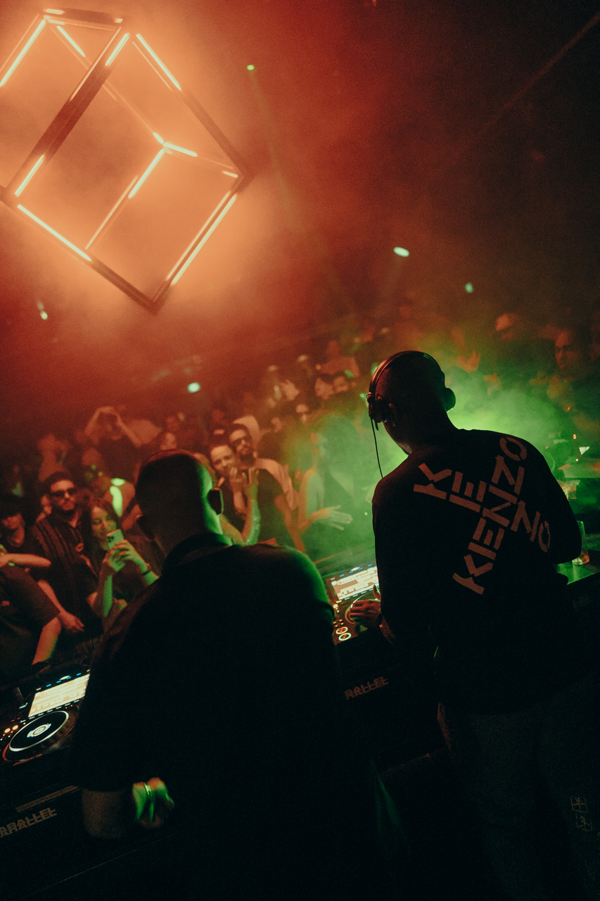 Sondela Amsterdam w/ Opalo: DJEFF, Jamiie, LevyM & more photo 31