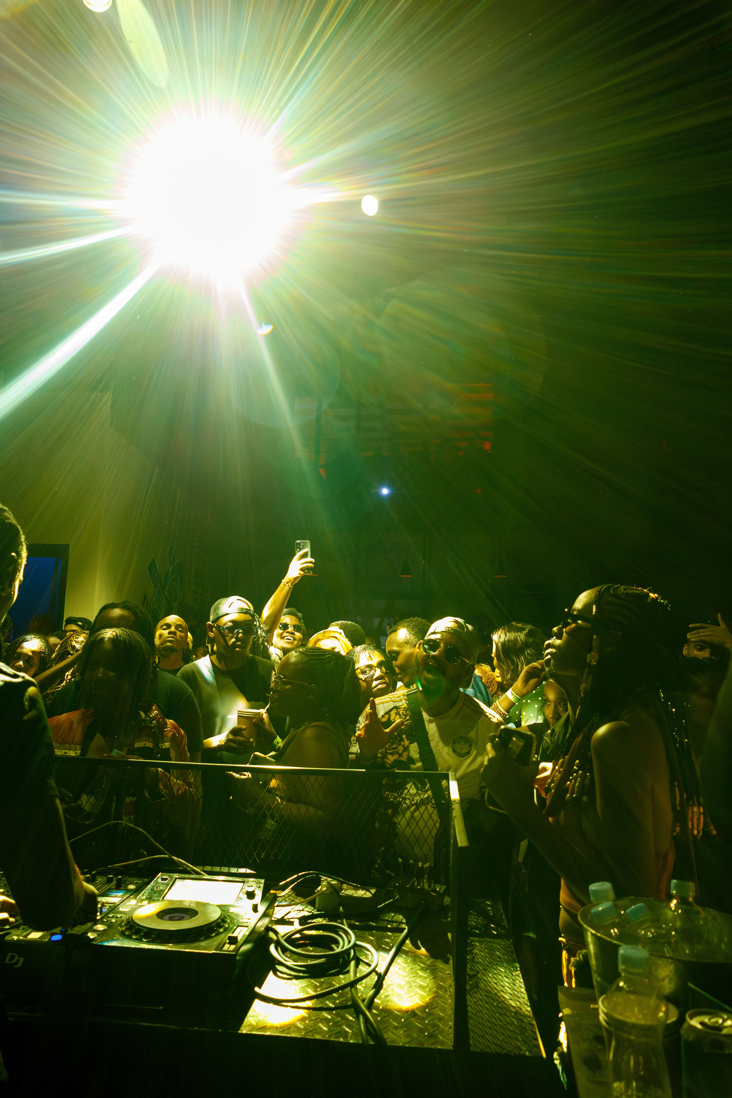 Sondela Nairobi: Mörda, Rosey Gold & More. photo 79