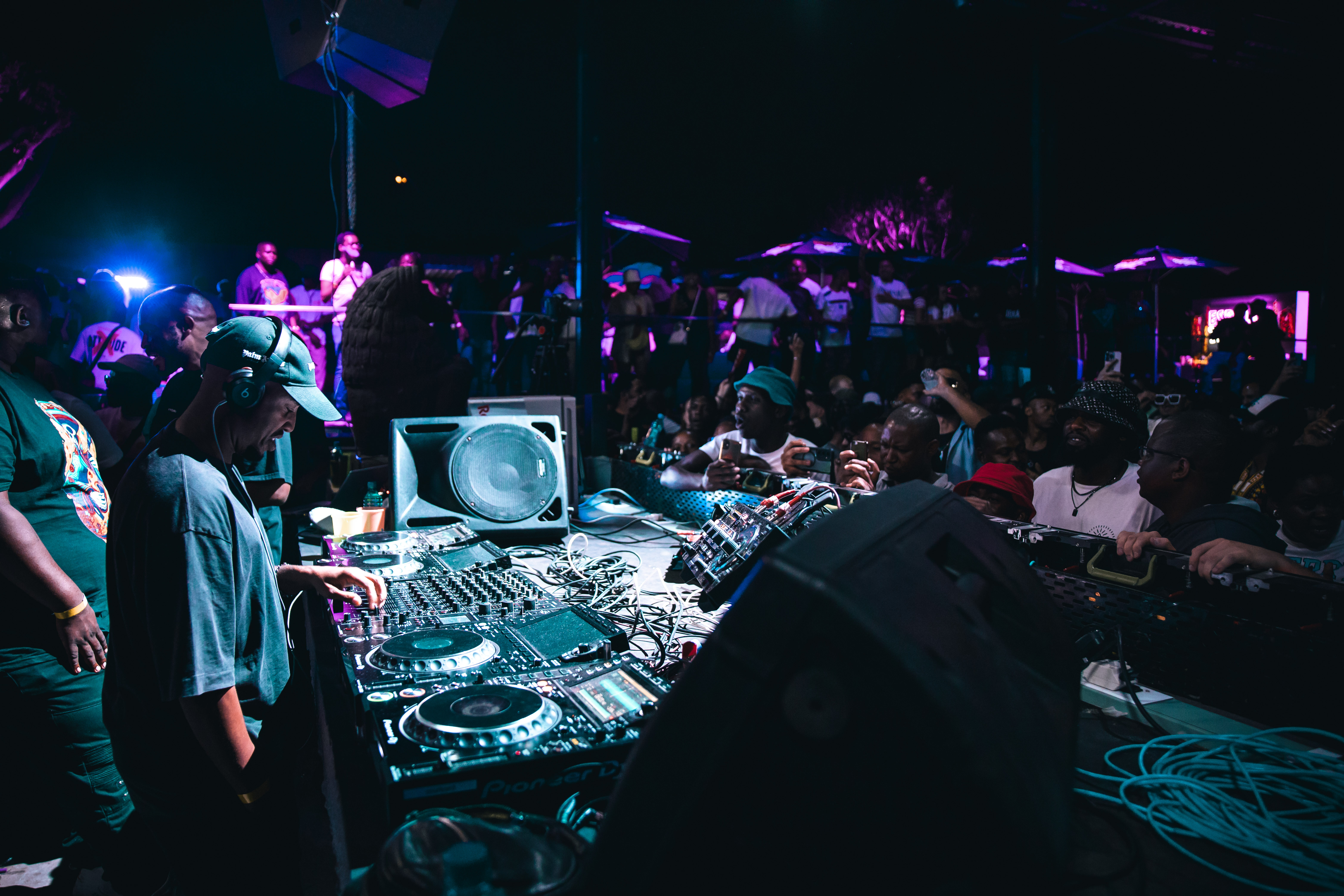 Sondela Johannesburg: Culoe De Song, Da Capo, Enoo Napa, FKA Mash, Thakzin photo 122