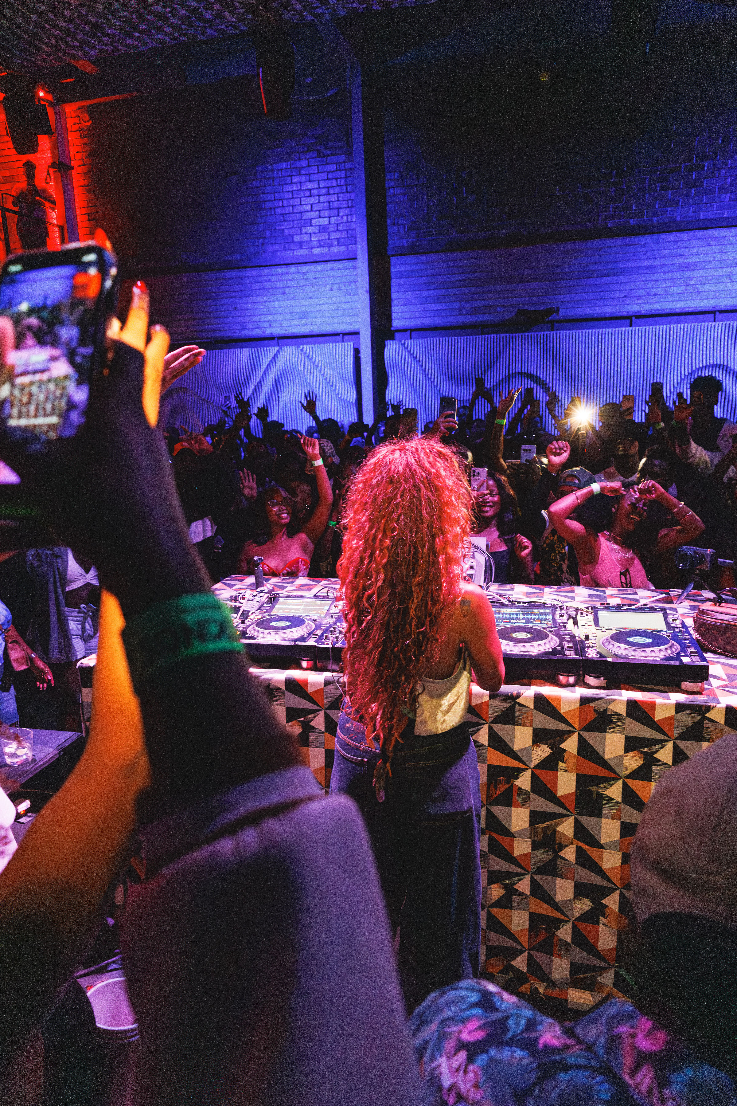 Sondela Nairobi: Mörda, Rosey Gold & More. photo 6