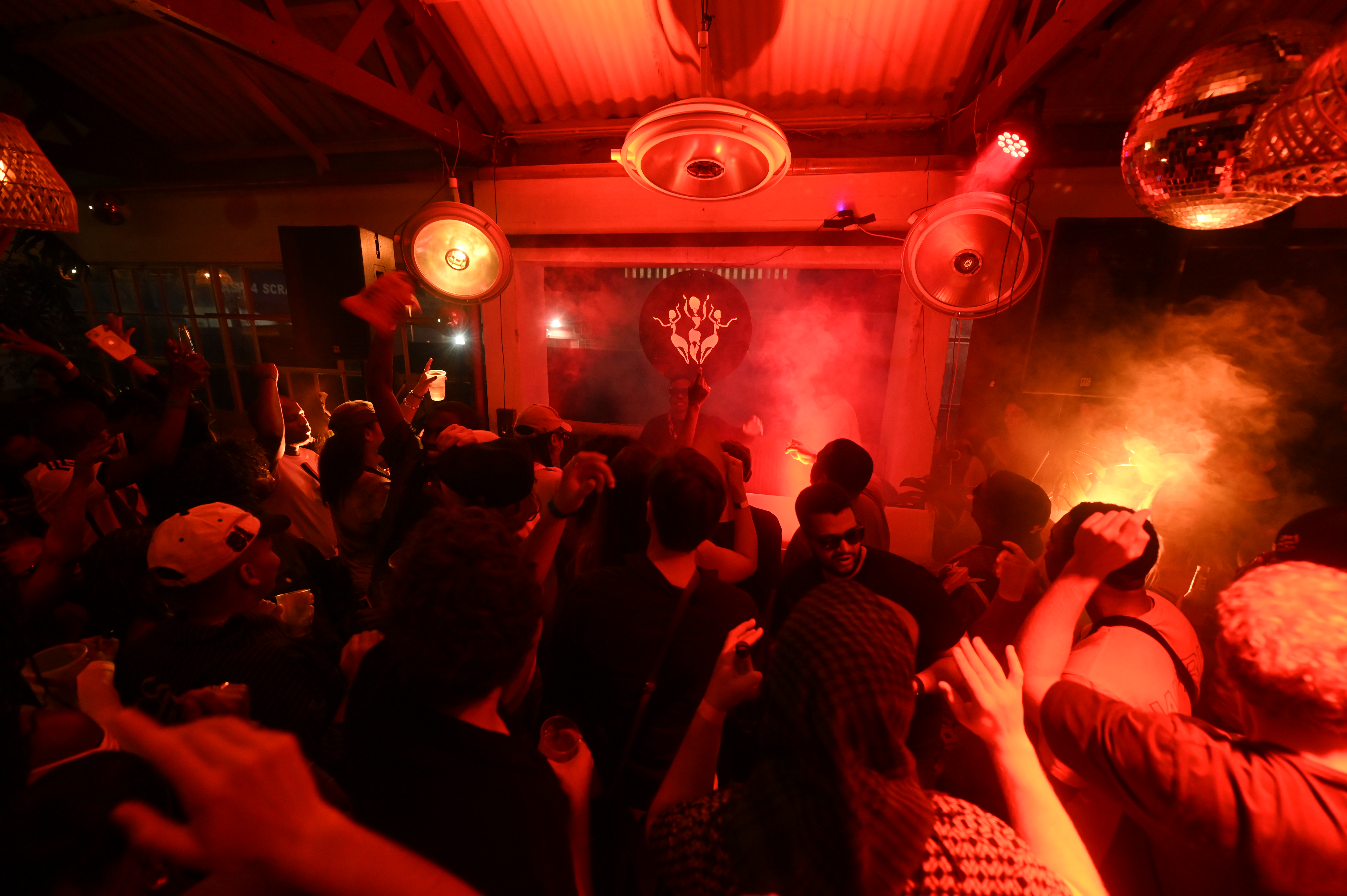 Sondela Cape Town: Atmos Blaq, Lazarusman, Pierre Johnson, Vanco photo 128