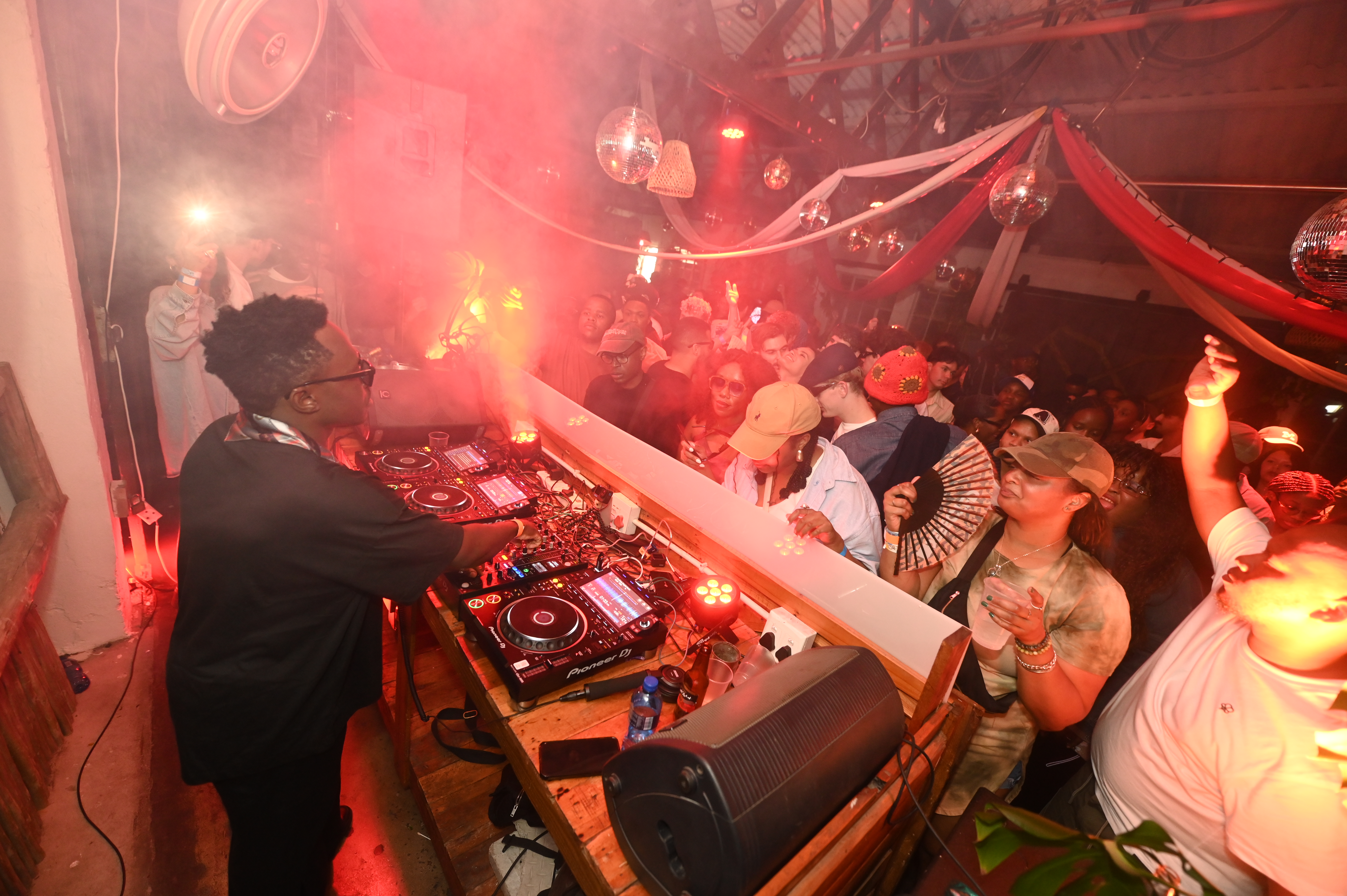 Sondela Cape Town: Atmos Blaq, Lazarusman, Pierre Johnson, Vanco photo 126