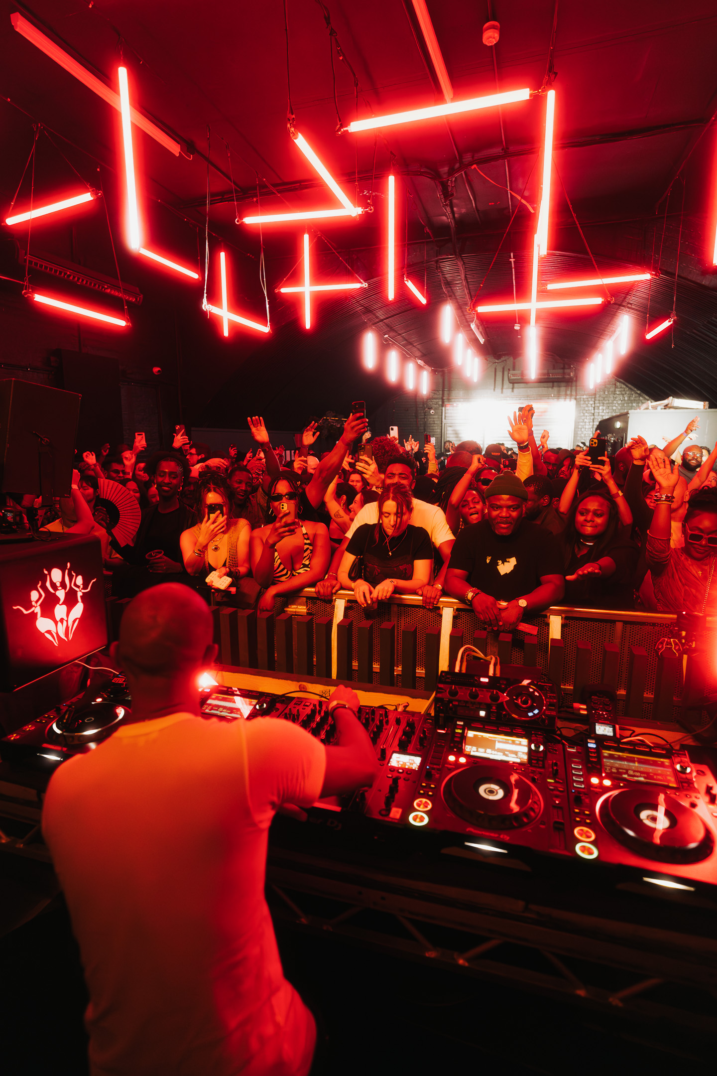 Sondela London: DJEFF, Thakzin & Atmos Blaq photo 2