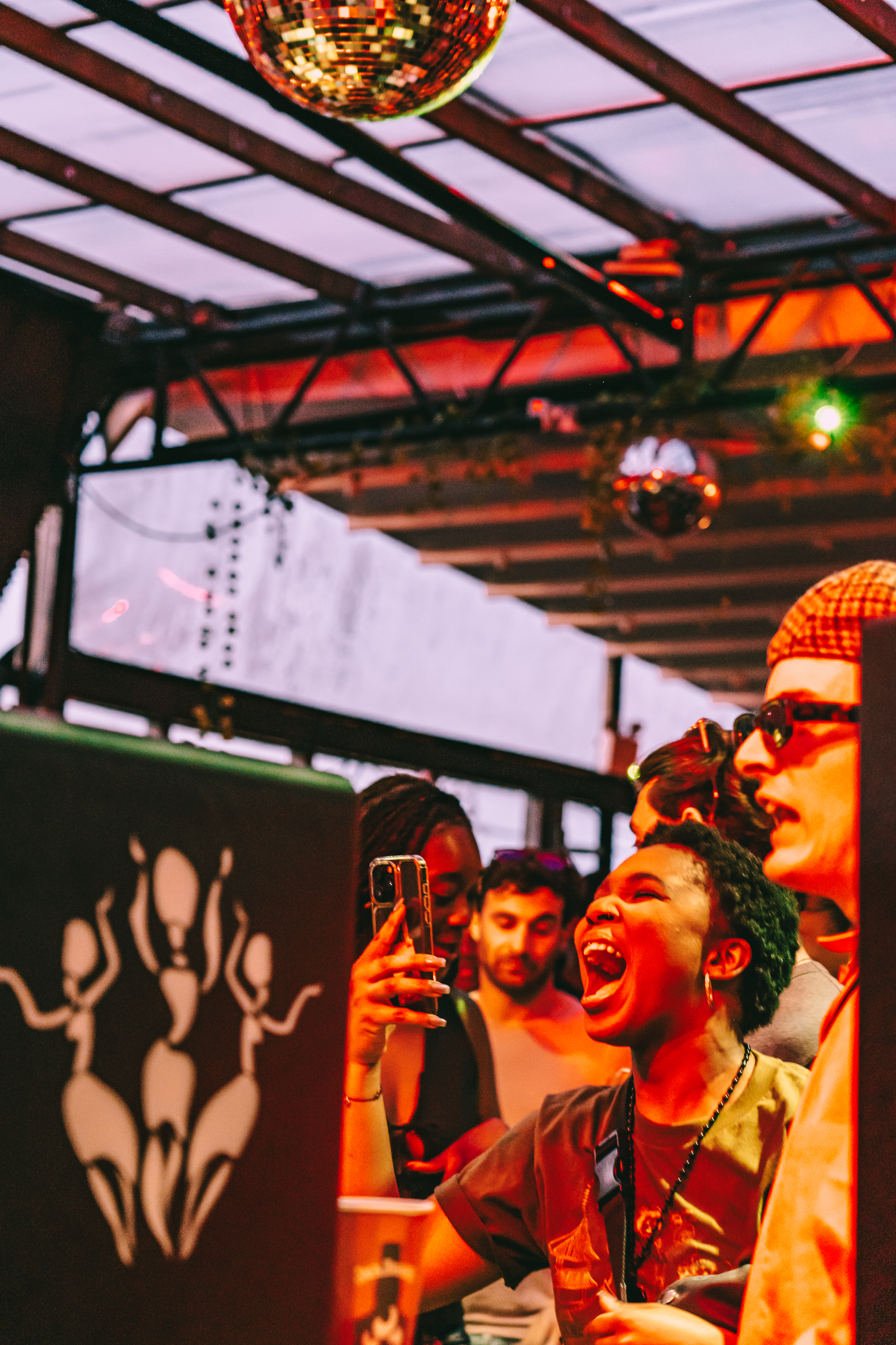 Sondela London: Summer Ascension w/ Artist Lebo, CLEIDO, Dillan Desai, Louie Dunmore, Mike Steva & Shamiso photo 148