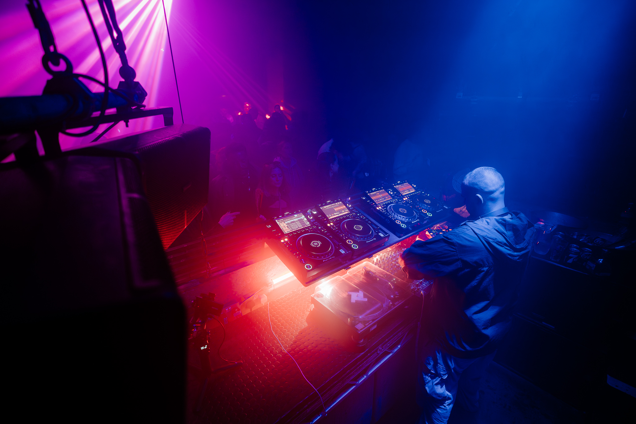 Sondela London: Jamiie, Angela Rose, CLEIDO & Louie Dunmore photo 7