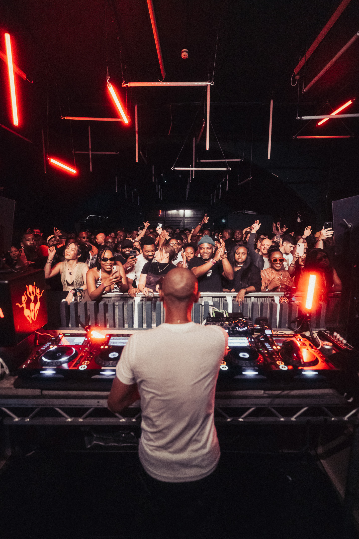 Sondela London: DJEFF, Thakzin & Atmos Blaq photo 18