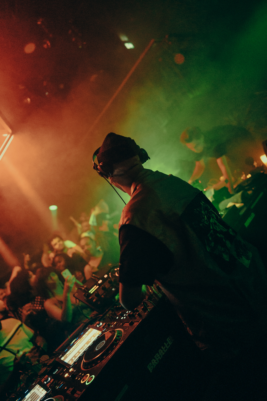 Sondela Amsterdam w/ Opalo: DJEFF, Jamiie, LevyM & more photo 6