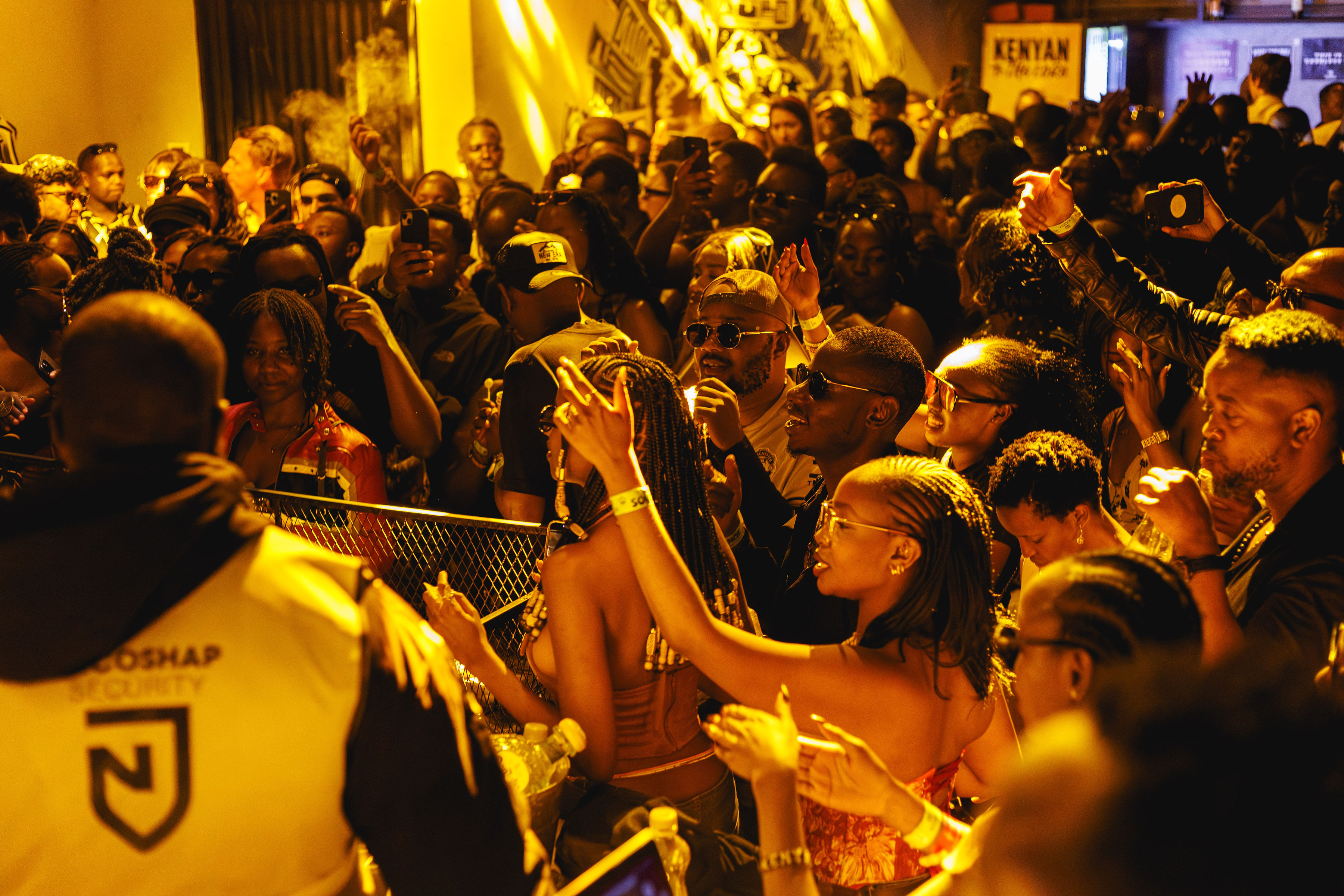 Sondela Nairobi: Mörda, Rosey Gold & More. photo 75