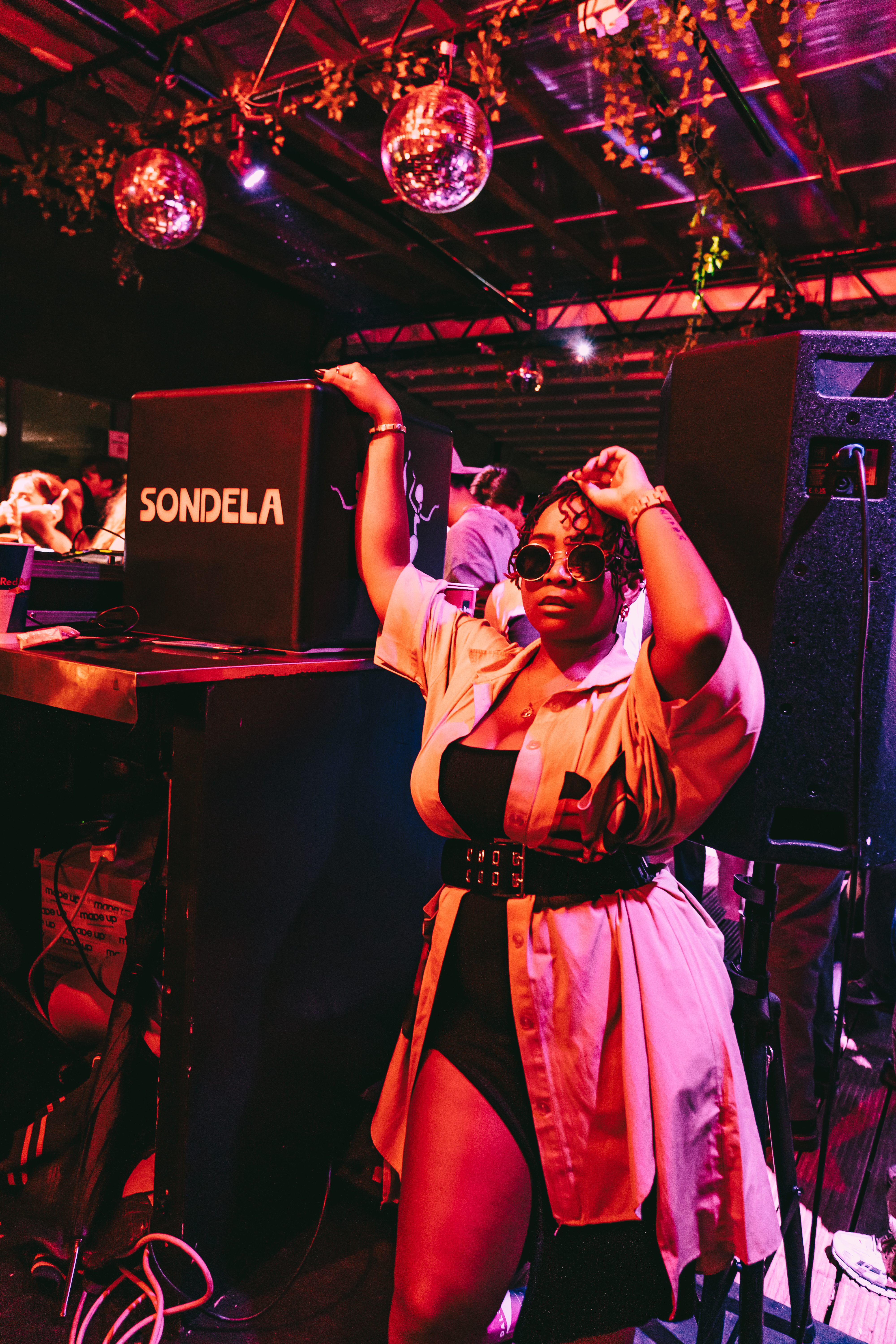 Sondela London: Summer Ascension w/ Artist Lebo, CLEIDO, Dillan Desai, Louie Dunmore, Mike Steva & Shamiso photo 171