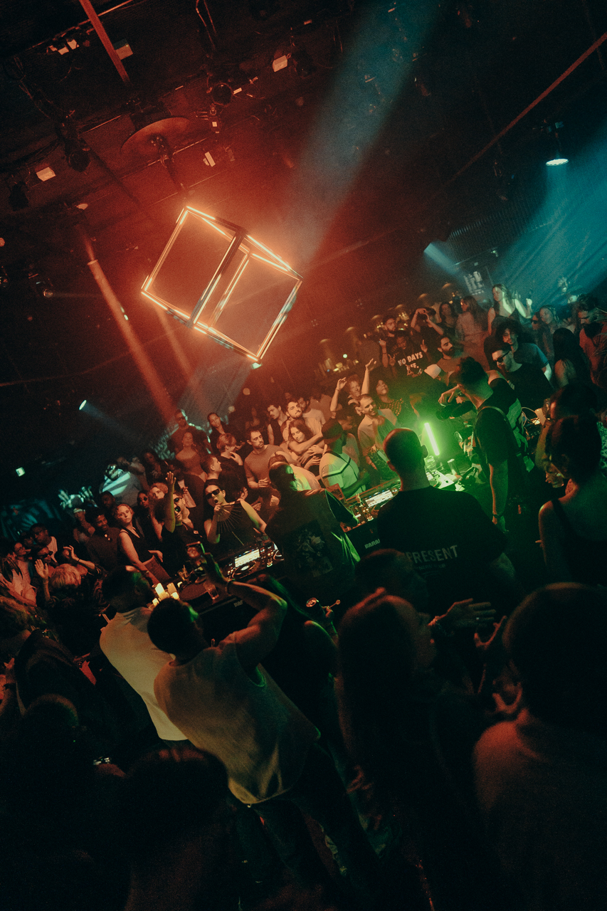 Sondela Amsterdam w/ Opalo: DJEFF, Jamiie, LevyM & more photo 58