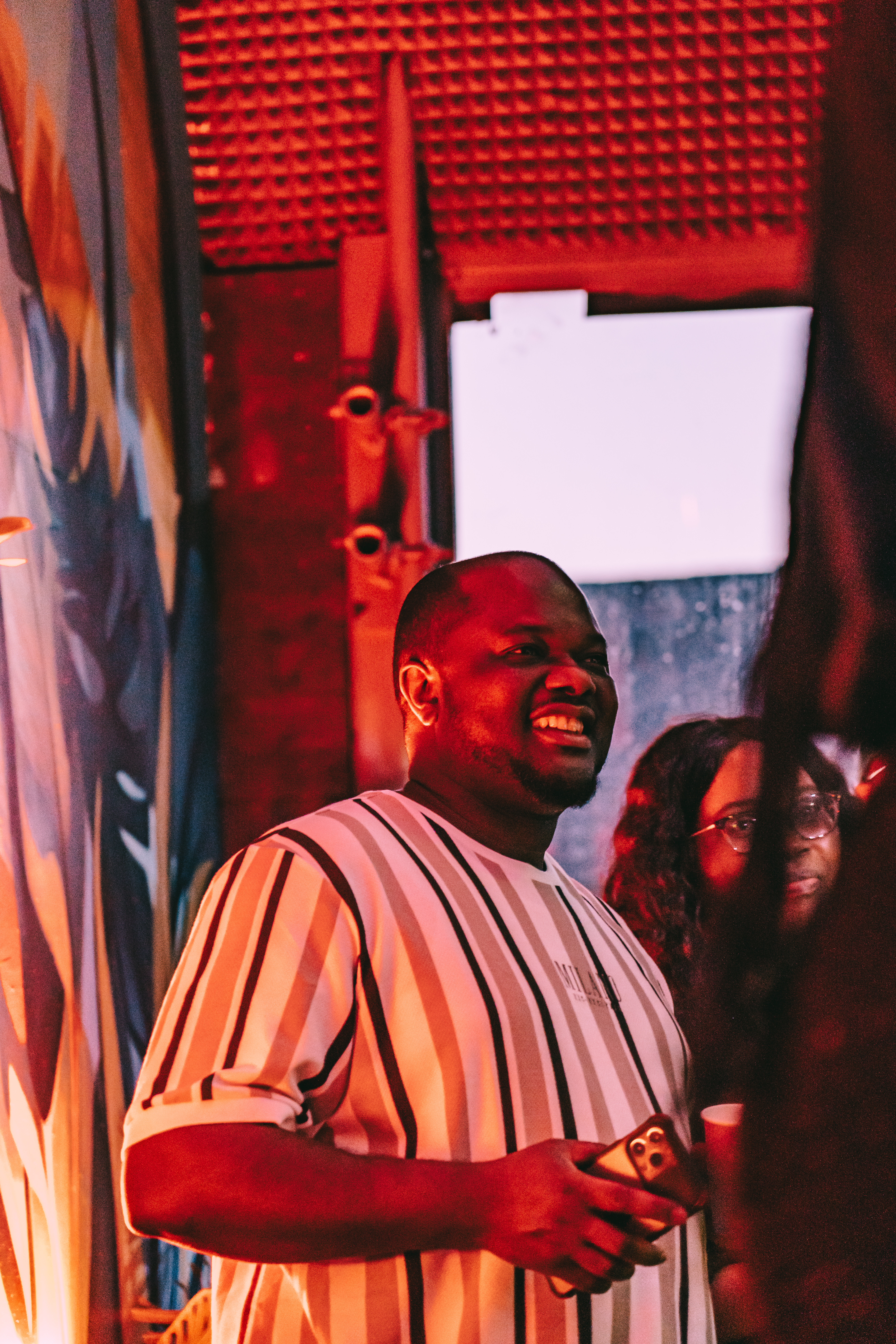 Sondela London: Summer Ascension w/ Artist Lebo, CLEIDO, Dillan Desai, Louie Dunmore, Mike Steva & Shamiso photo 151