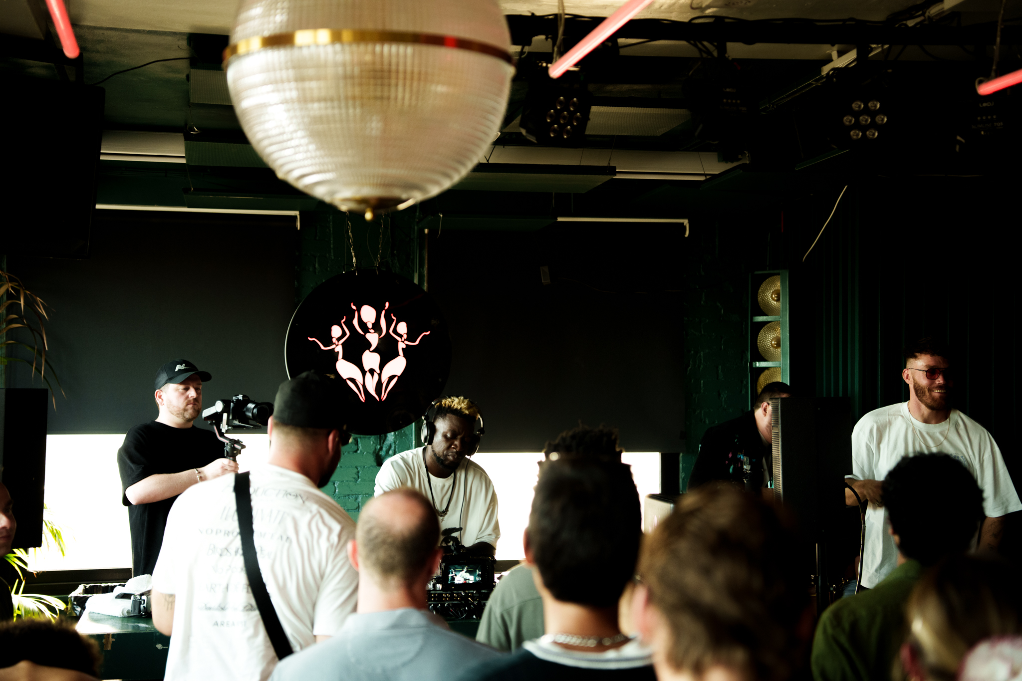 Sondela London: Dr Feel, AVG, Nicky Summers photo 179