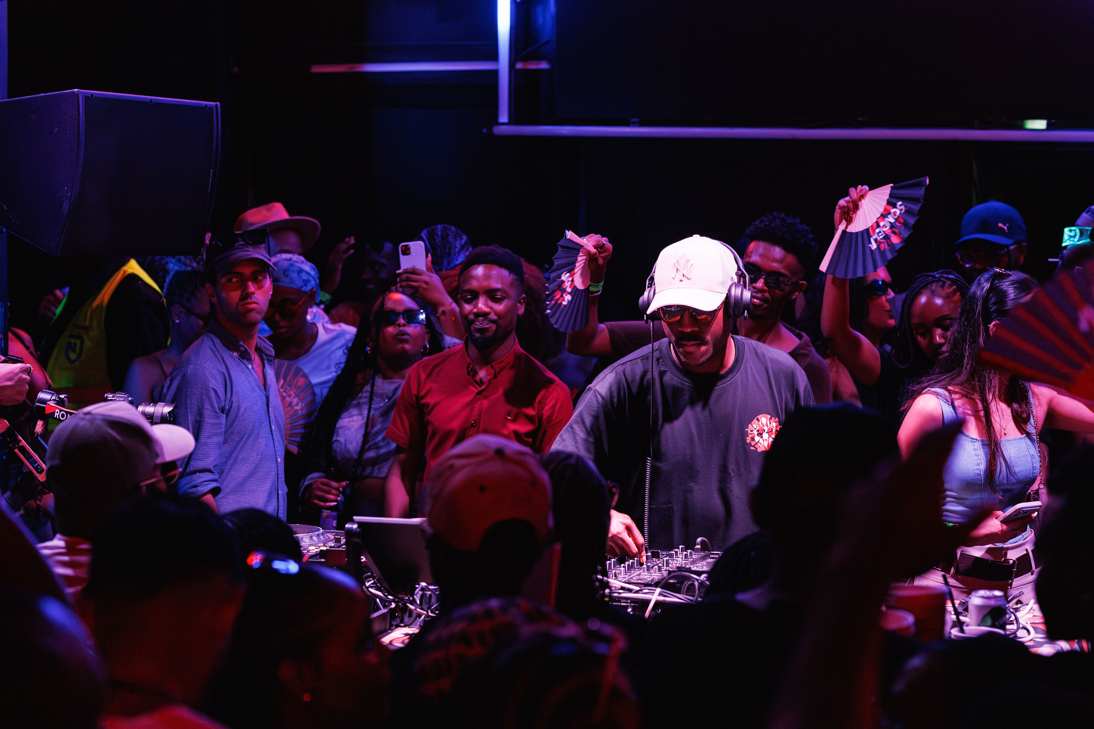 Sondela Nairobi: Mörda, Rosey Gold & More. photo 43