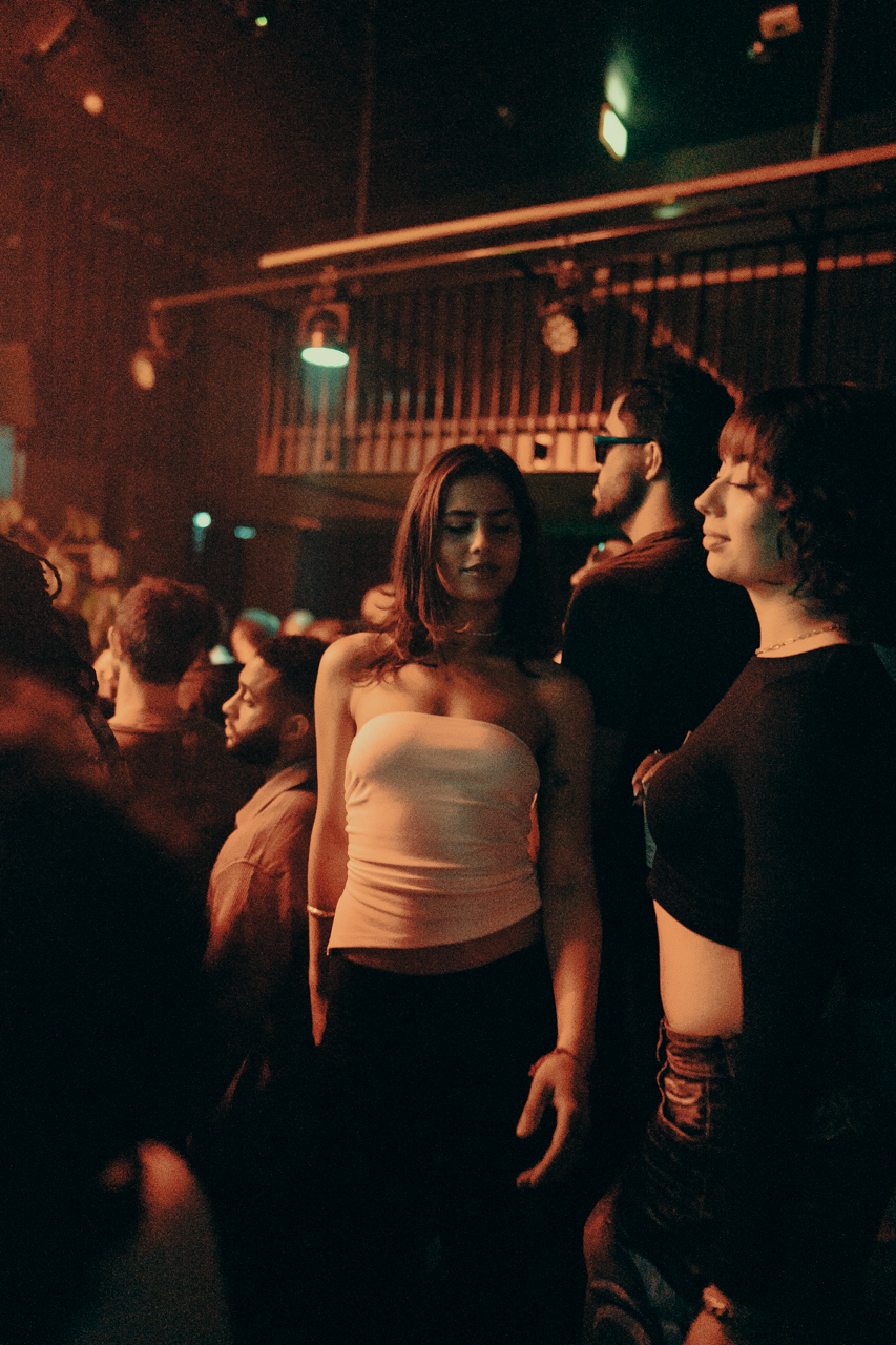 Sondela Amsterdam w/ Opalo: DJEFF, Jamiie, LevyM & more photo 12