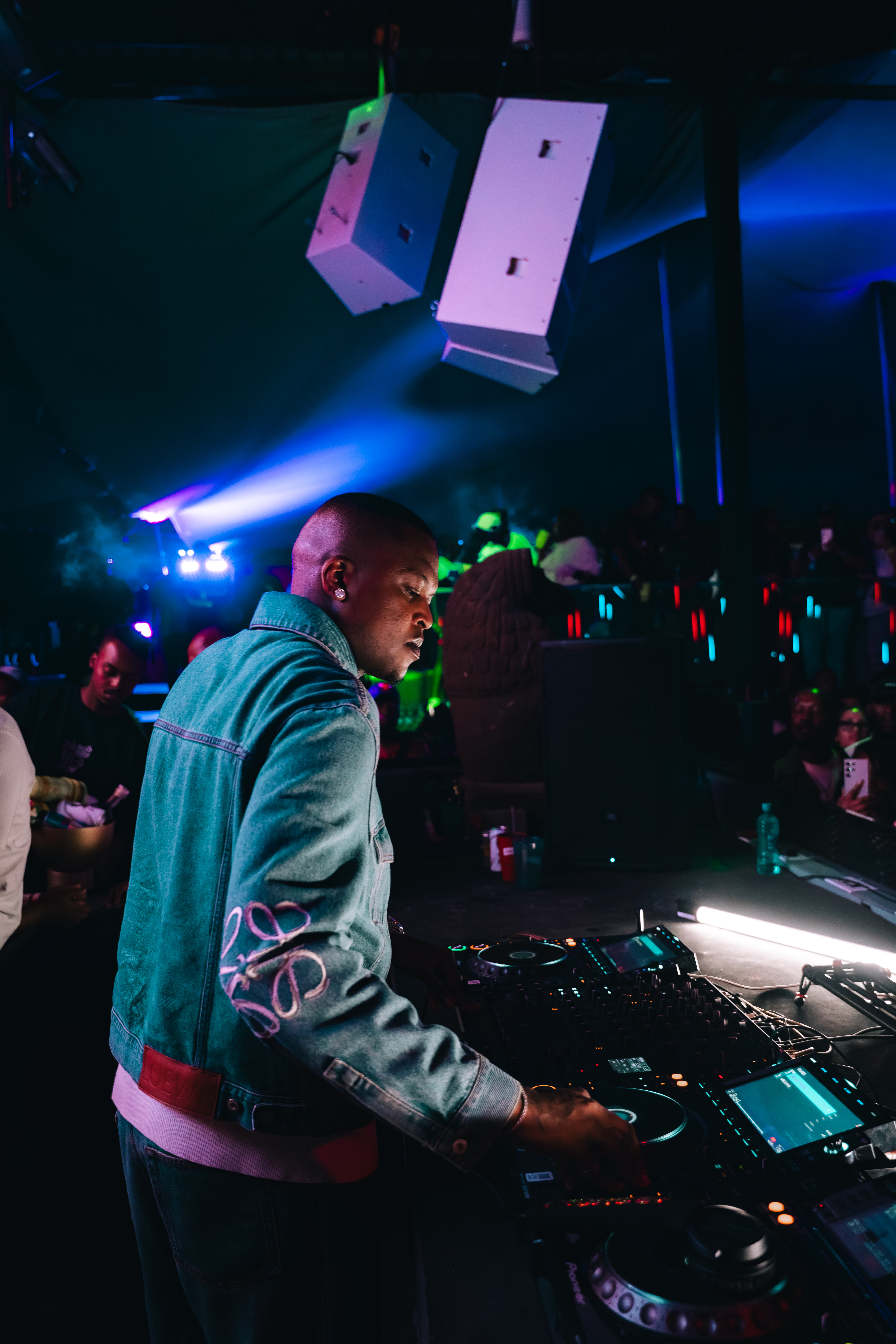 Sondela Johannesburg: Da Capo, Darque, DWSON, Que DJ, Oscar MBO & More. photo 15