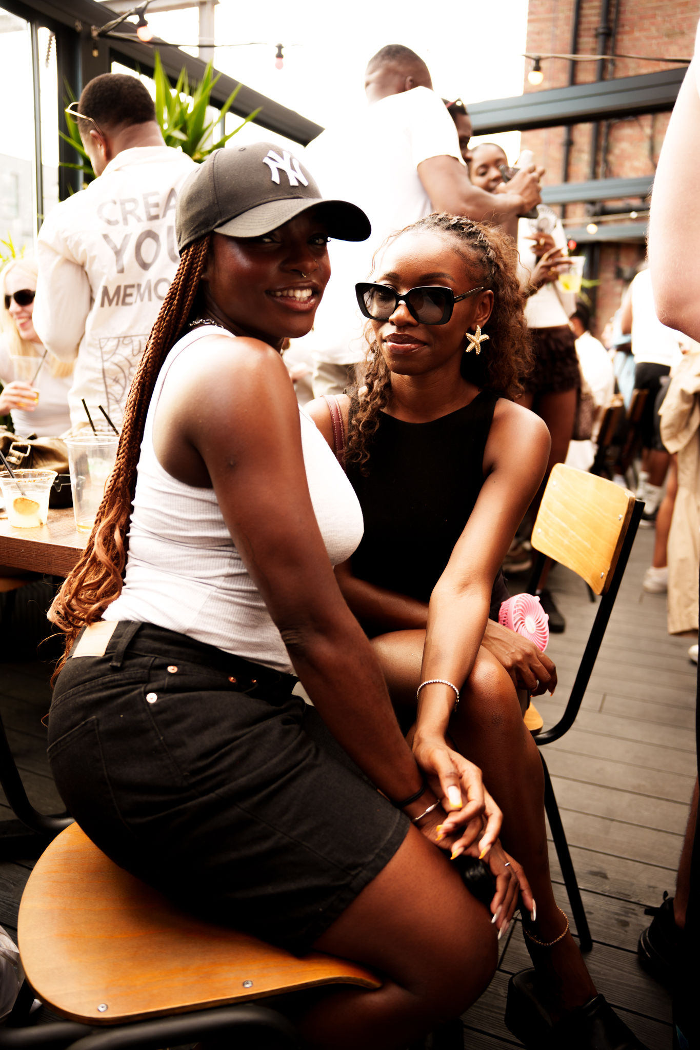 Sondela London: Dr Feel, AVG, Nicky Summers photo 175