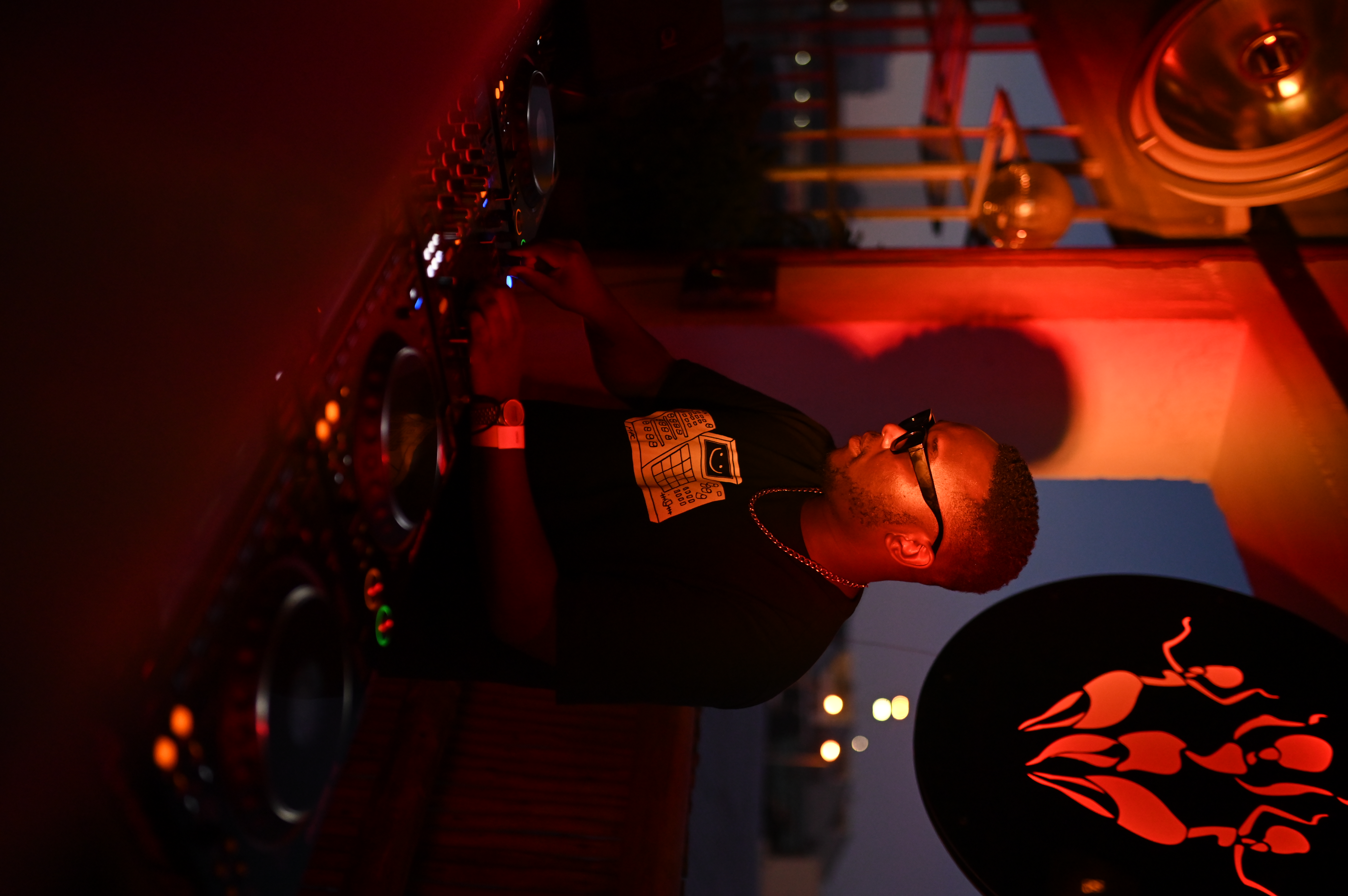 Sondela Cape Town: Atmos Blaq, Lazarusman, Pierre Johnson, Vanco photo 98