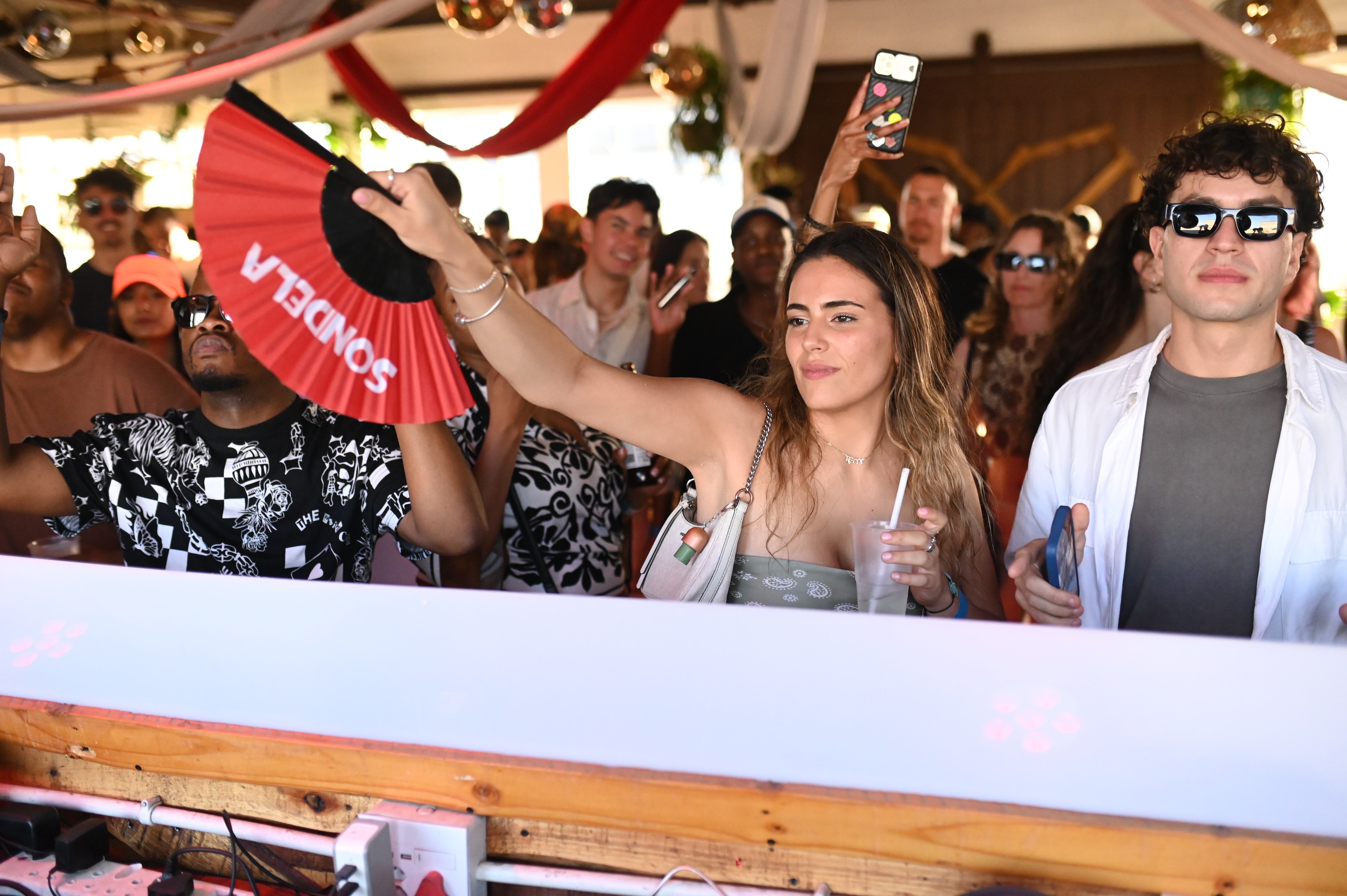 Sondela Cape Town: Atmos Blaq, Lazarusman, Pierre Johnson, Vanco photo 17