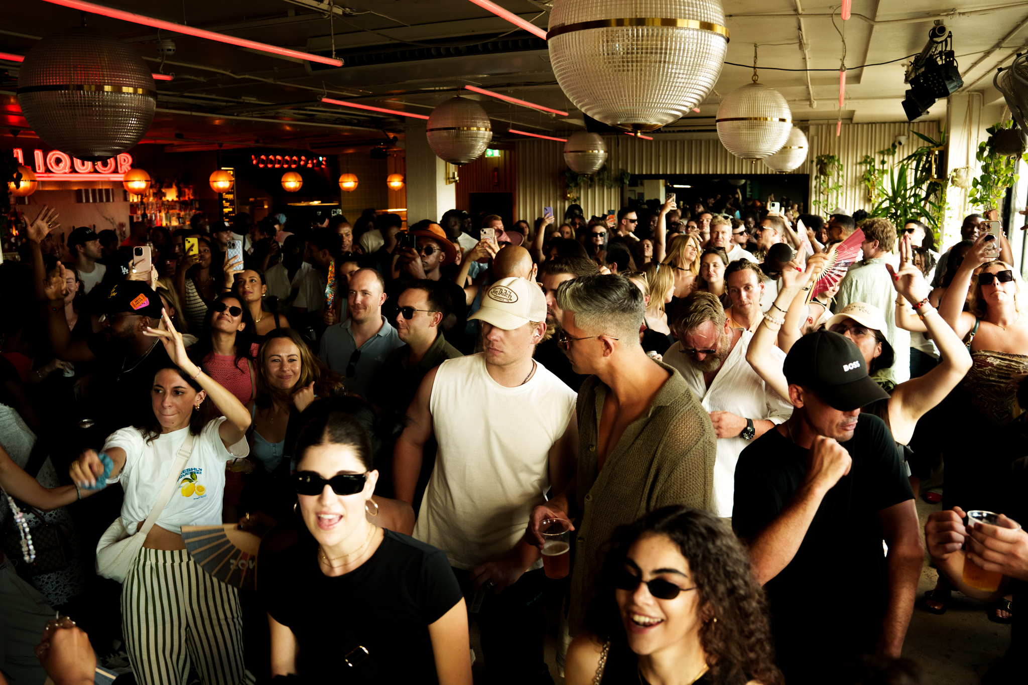 Sondela London: Dr Feel, AVG, Nicky Summers photo 121