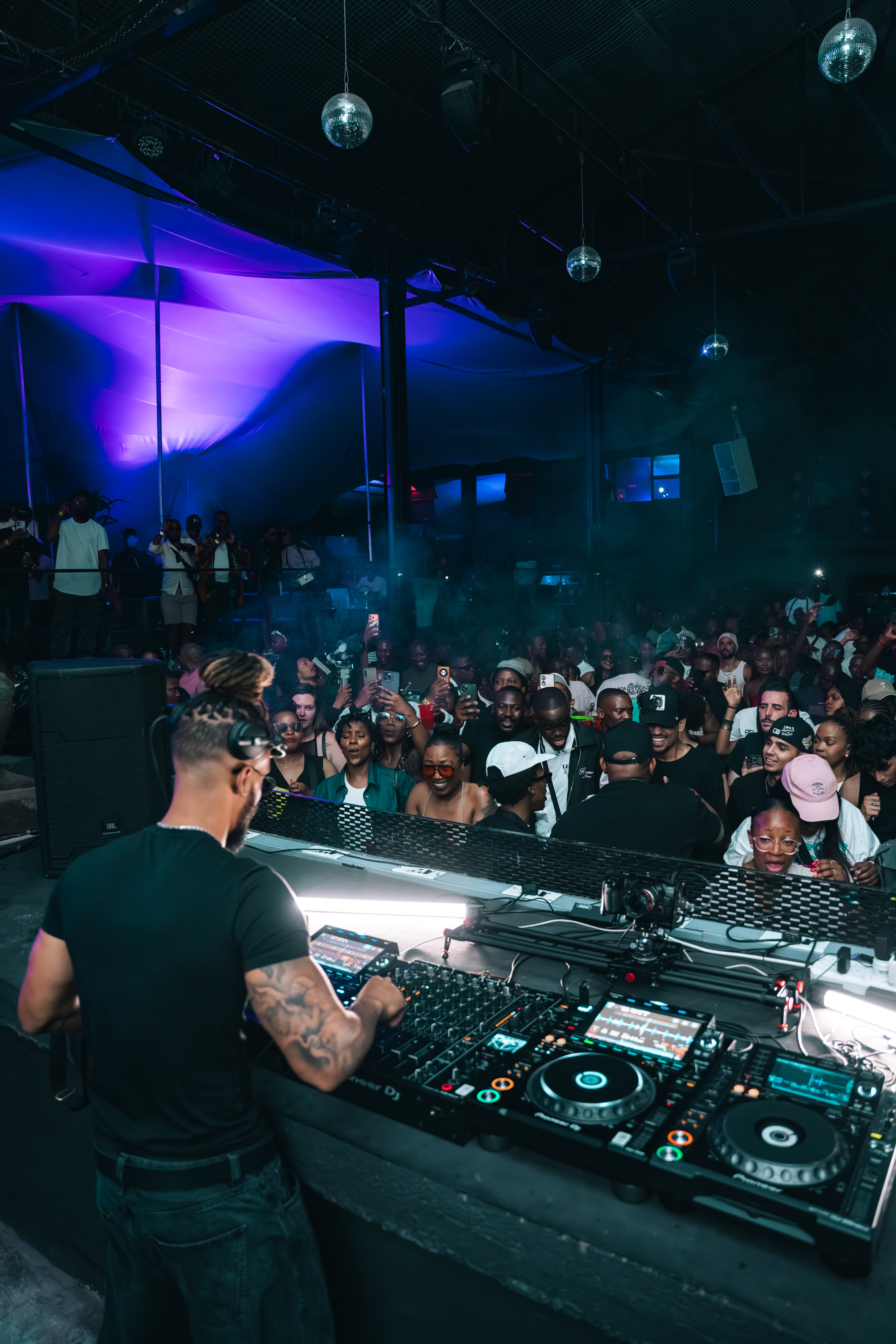 Sondela Johannesburg: Da Capo, Darque, DWSON, Que DJ, Oscar MBO & More. photo 102