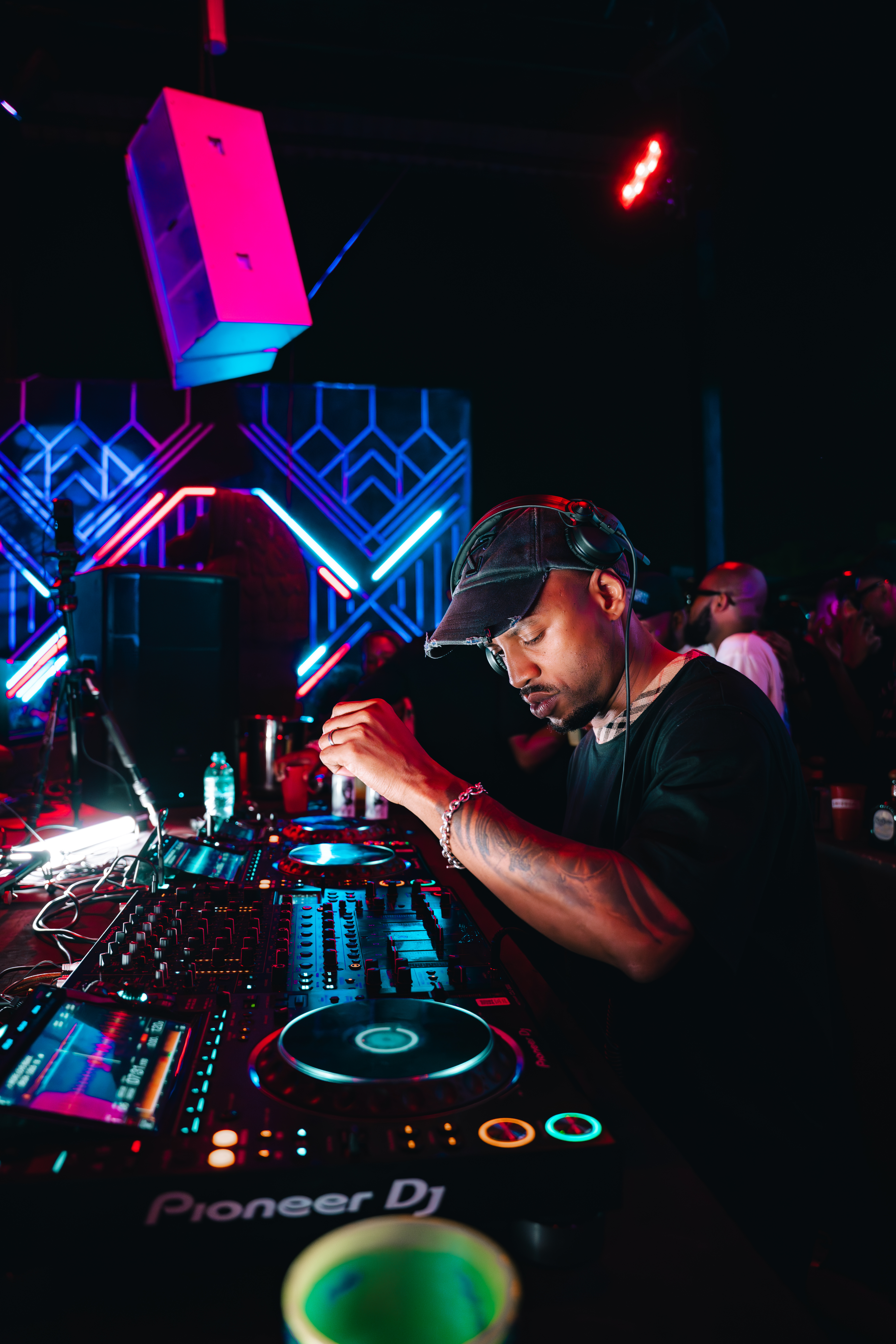 Sondela Johannesburg: Da Capo, Darque, DWSON, Que DJ, Oscar MBO & More. photo 1