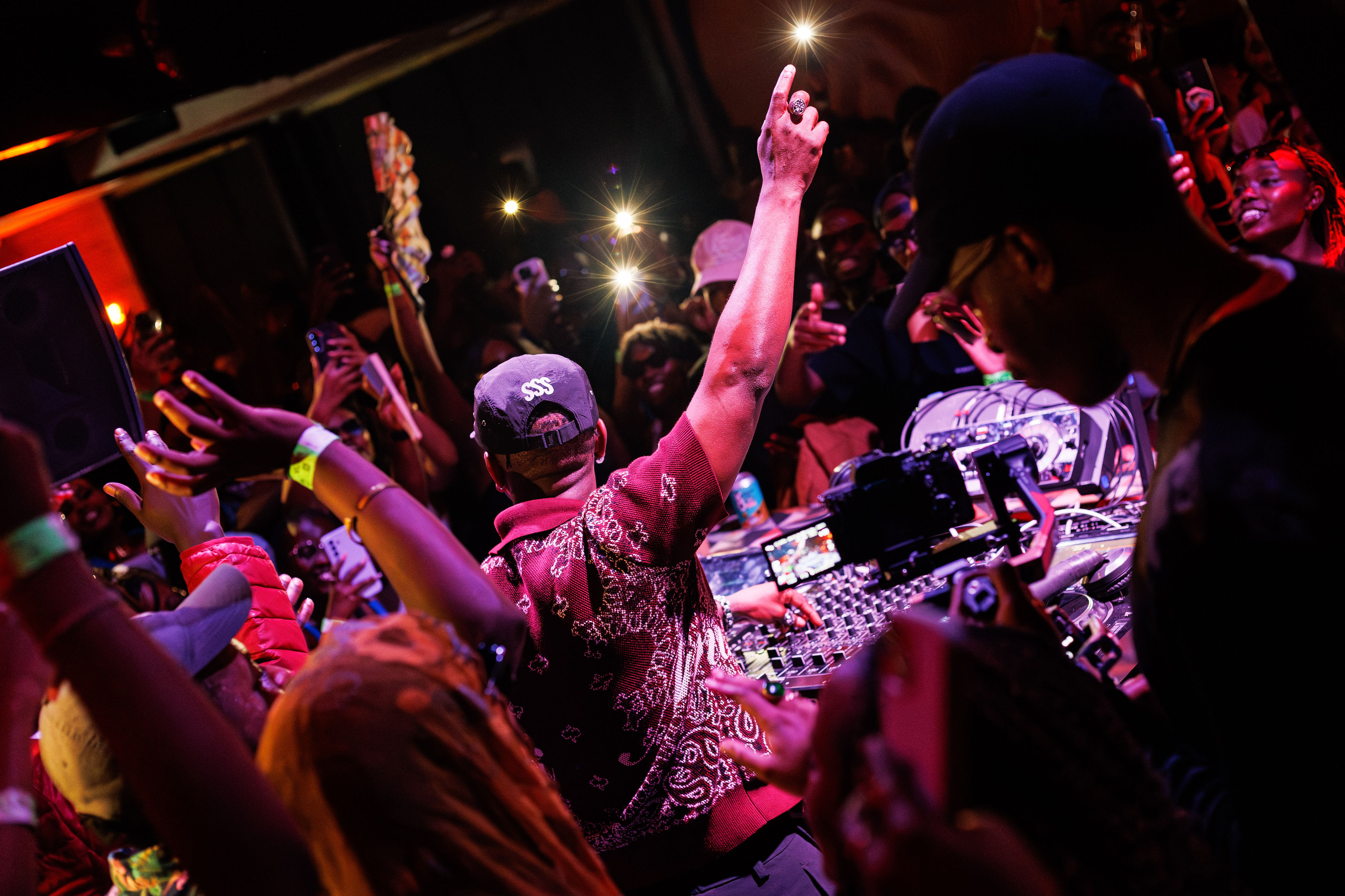 Sondela Nairobi: Mörda, Rosey Gold & More. photo 65