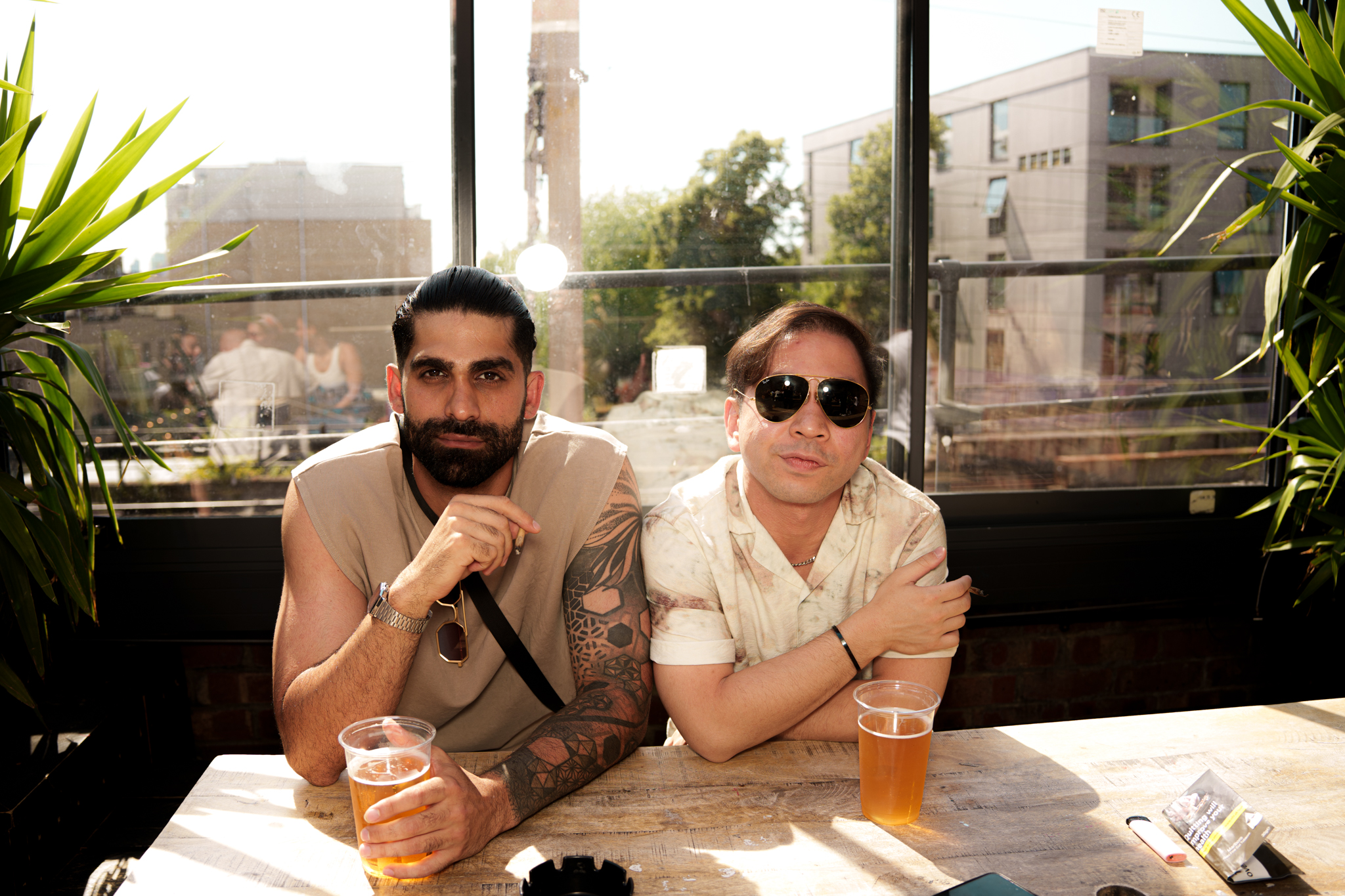 Sondela London: Dr Feel, AVG, Nicky Summers photo 28