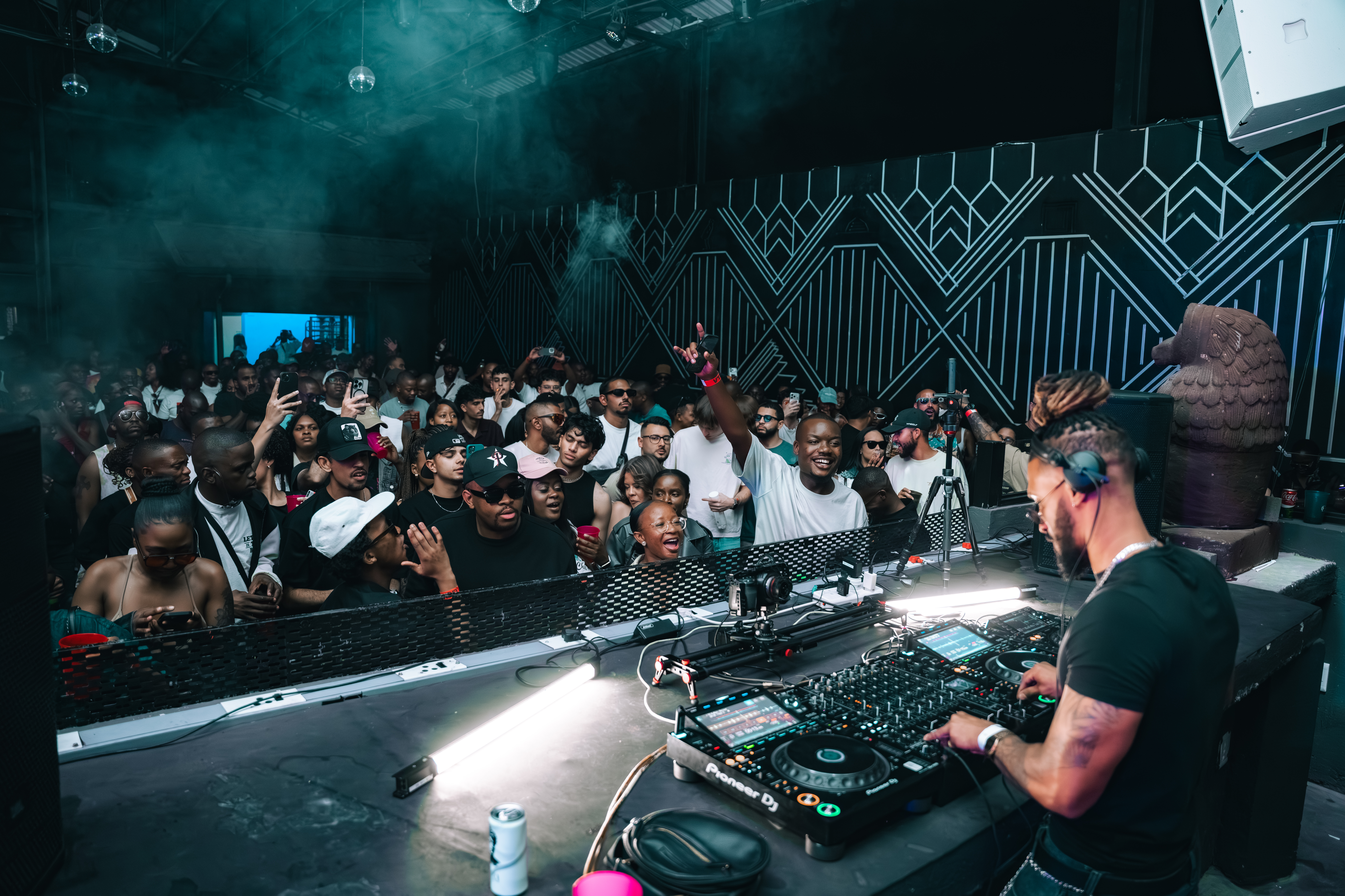 Sondela Johannesburg: Da Capo, Darque, DWSON, Que DJ, Oscar MBO & More. photo 99