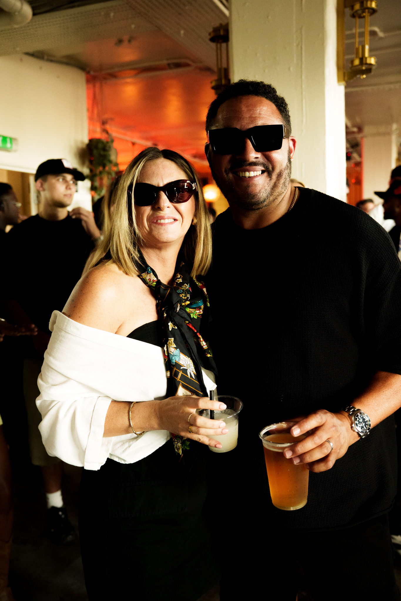 Sondela London: Dr Feel, AVG, Nicky Summers photo 98