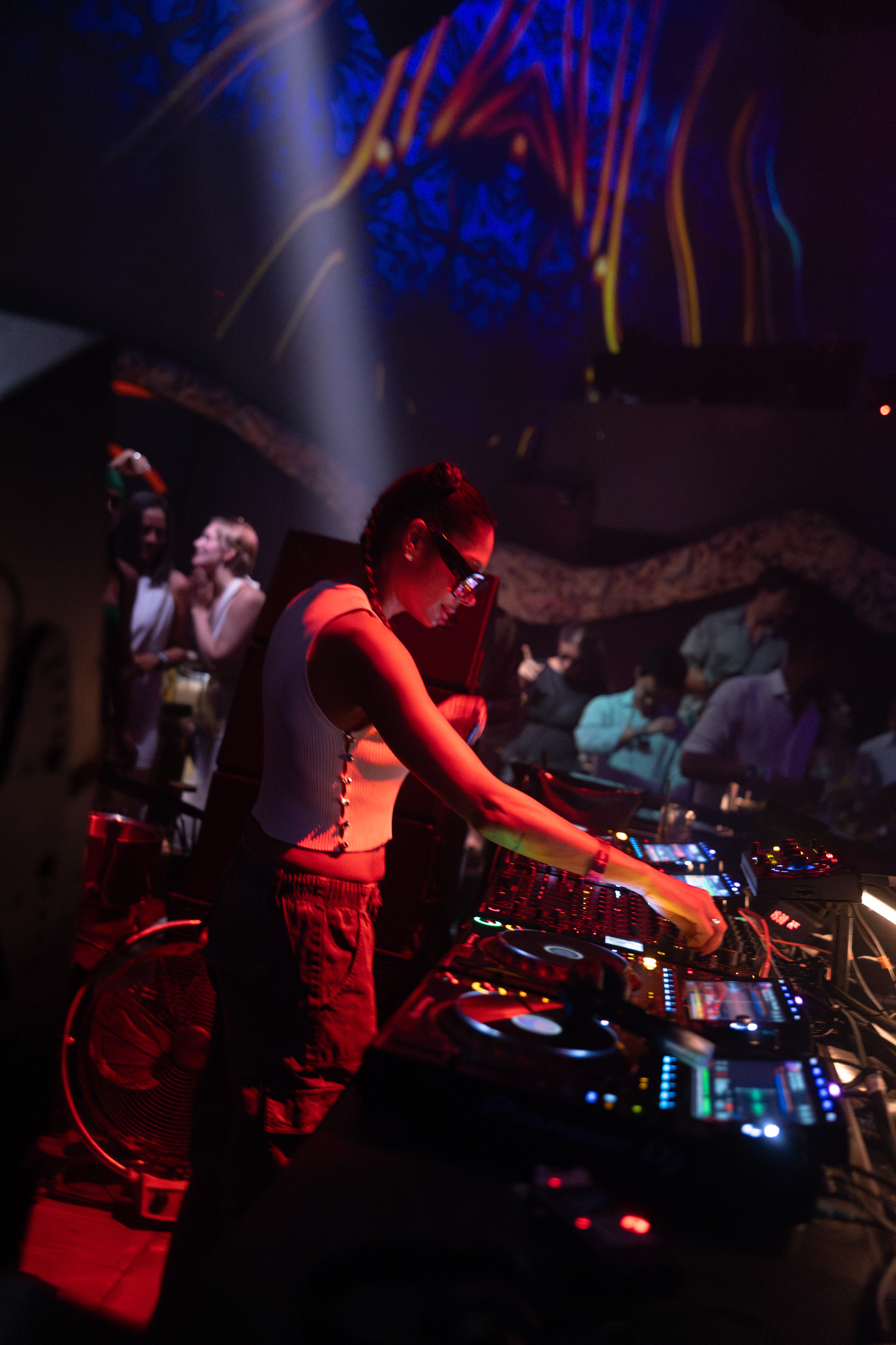 Sondela Ibiza: Nitefreak, Ankhoï b2b Luch & Jamiie photo 10