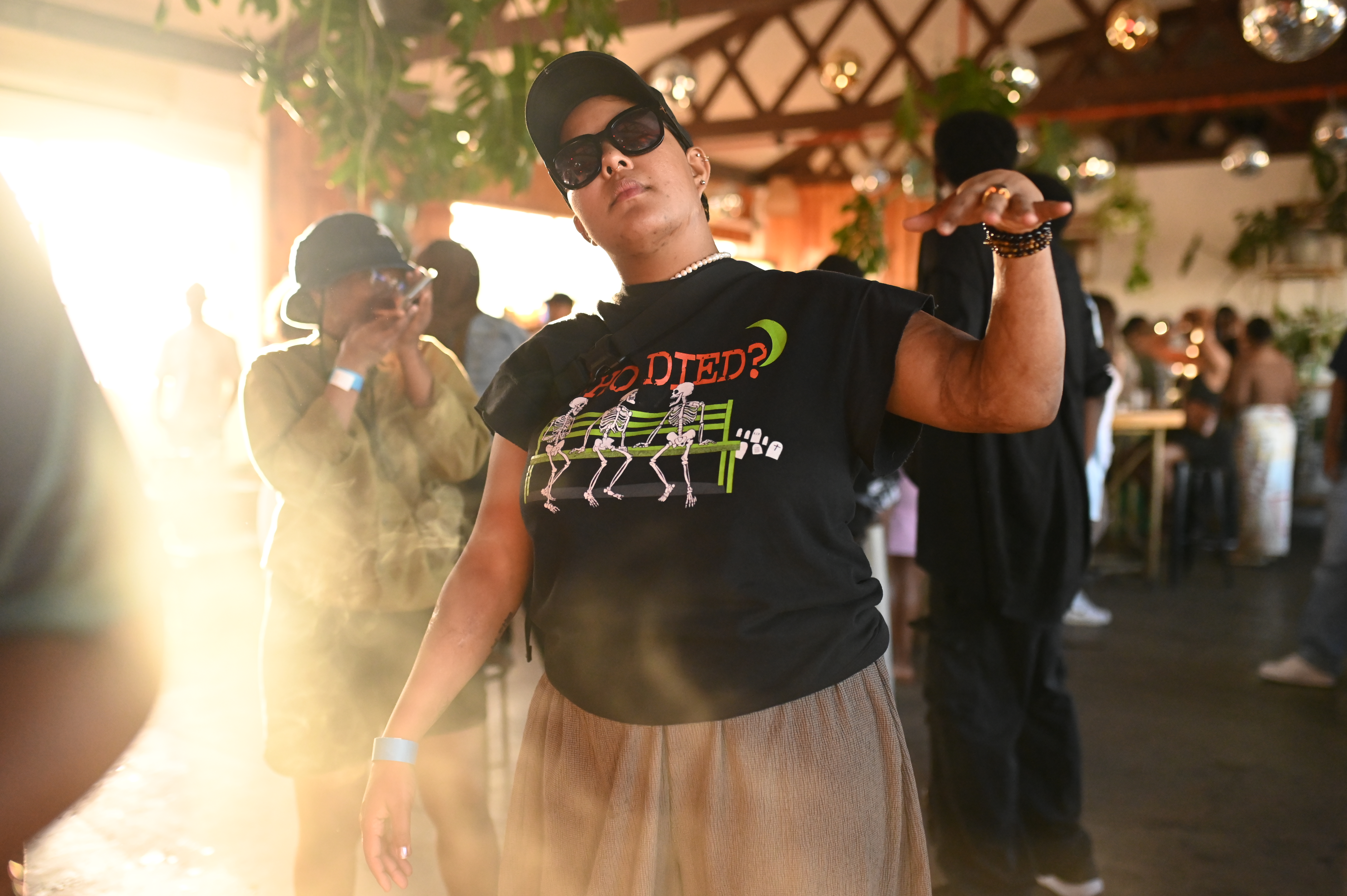 Sondela Cape Town: Atmos Blaq, Lazarusman, Pierre Johnson, Vanco photo 23