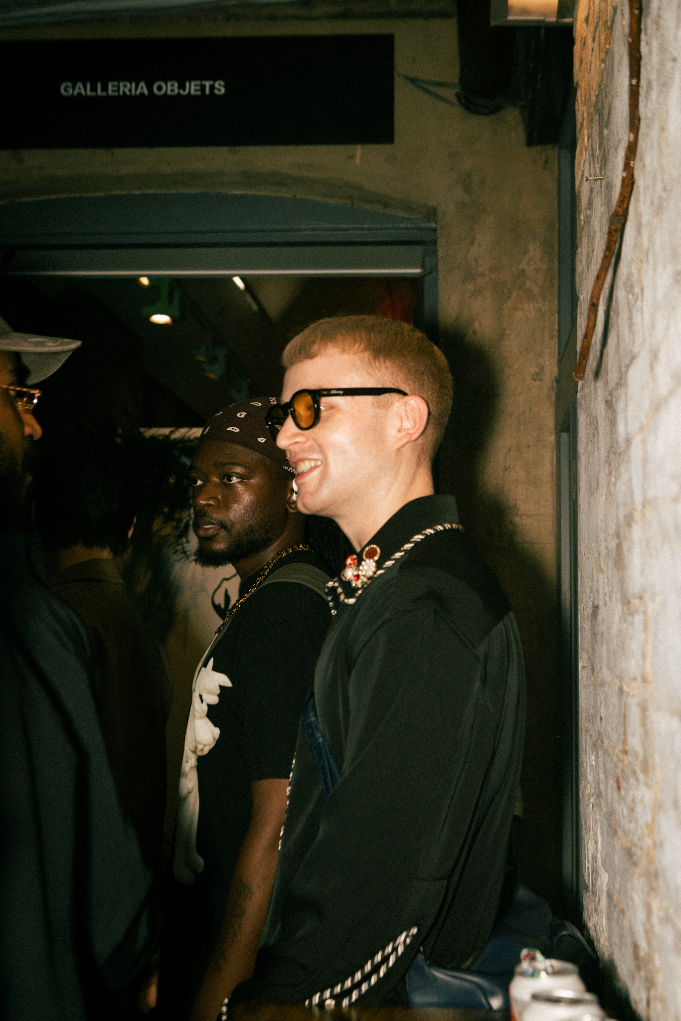 Xonotu X Sondela LFW Launch Party: CLEIDO, Dillan Desai, Louie Dunmore, Malix photo 44