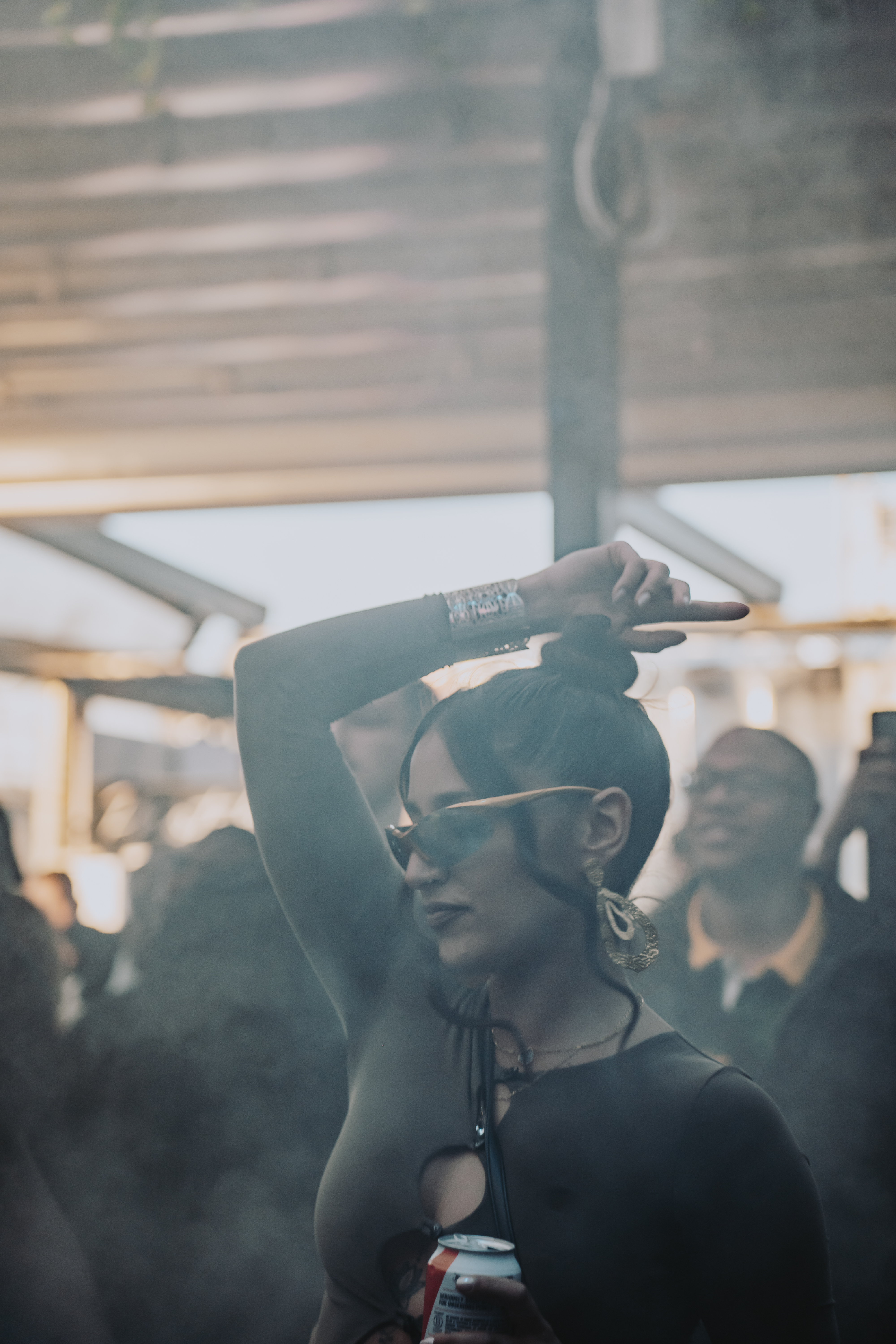 Sondela London: Summer Ascension w/ Artist Lebo, CLEIDO, Dillan Desai, Louie Dunmore, Mike Steva & Shamiso photo 87