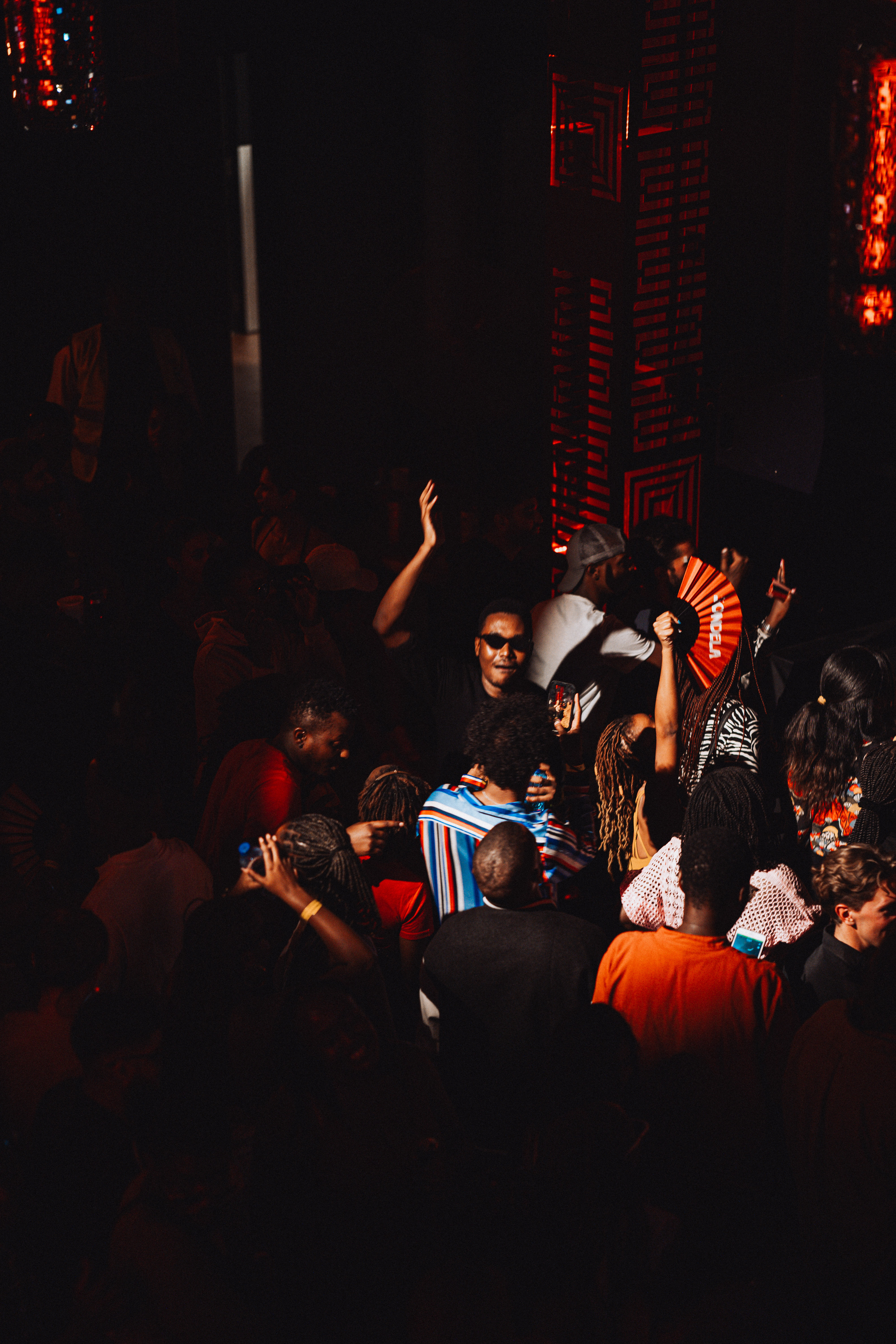 Sondela Nairobi: Sky White, CLEIDO & Louie Dunmore photo 61