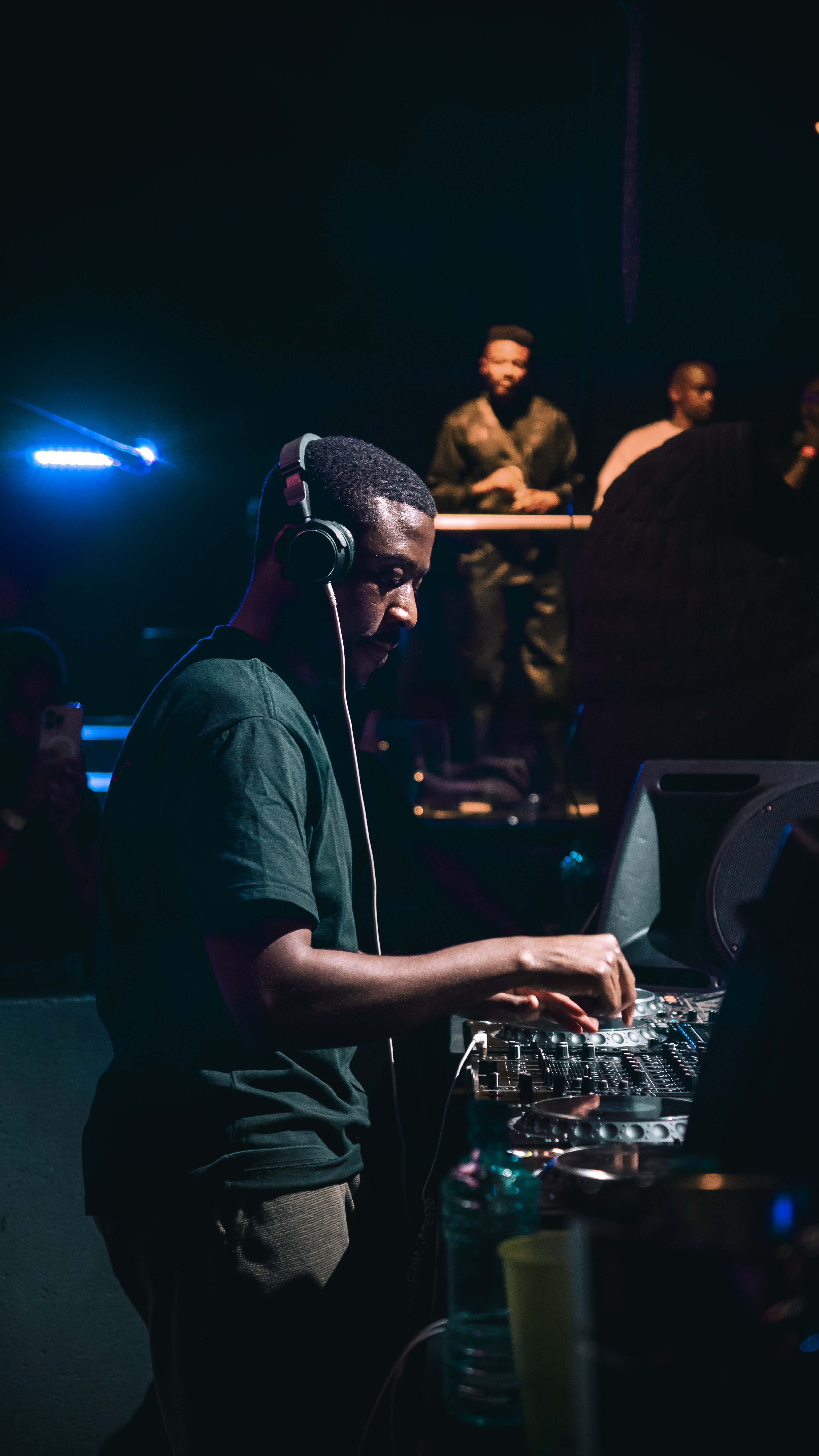 Sondela Johannesburg: Culoe De Song, Da Capo, Enoo Napa, FKA Mash, Thakzin photo 6