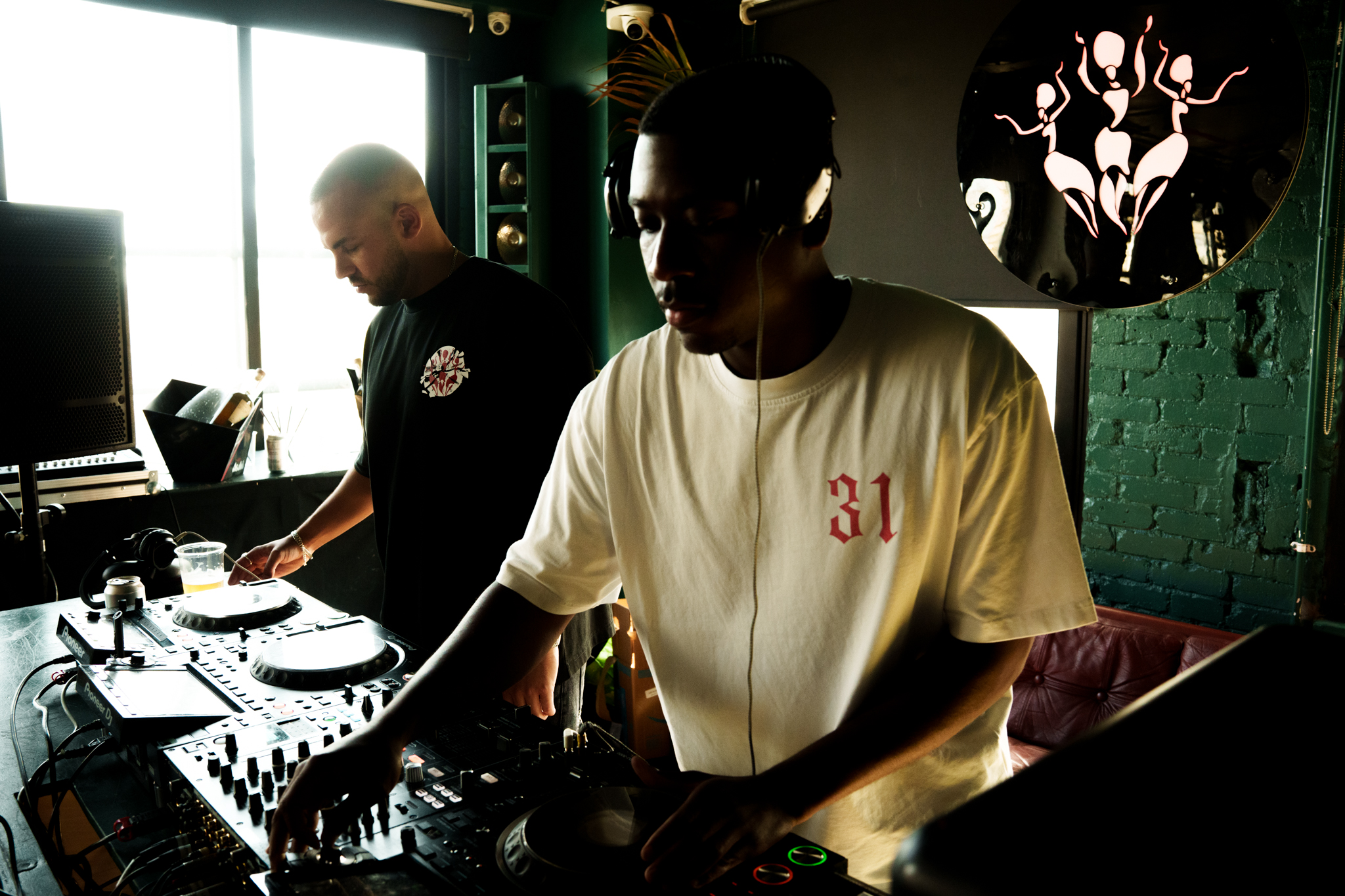 Sondela London: Dr Feel, AVG, Nicky Summers photo 55