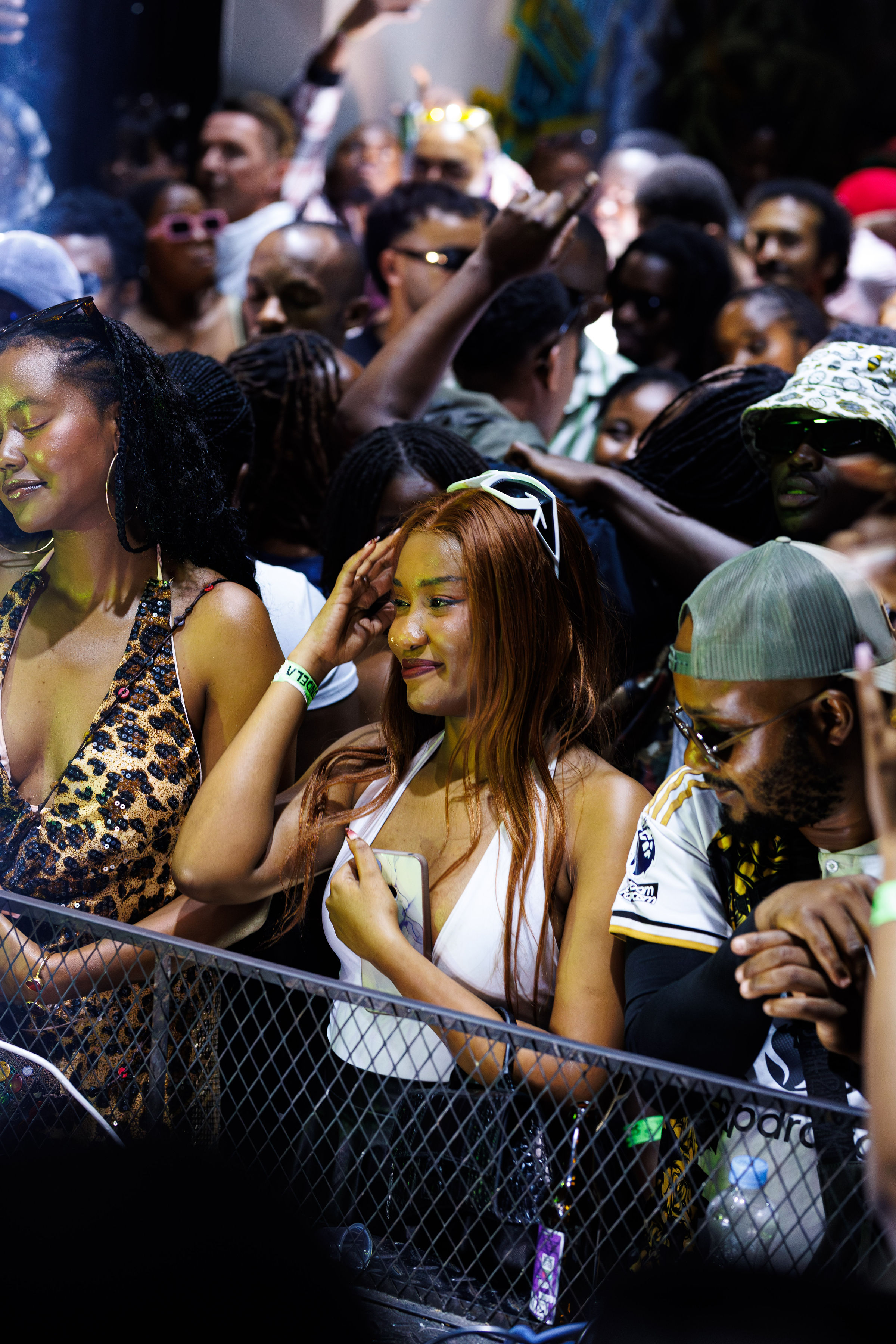 Sondela Nairobi: Mörda, Rosey Gold & More. photo 89