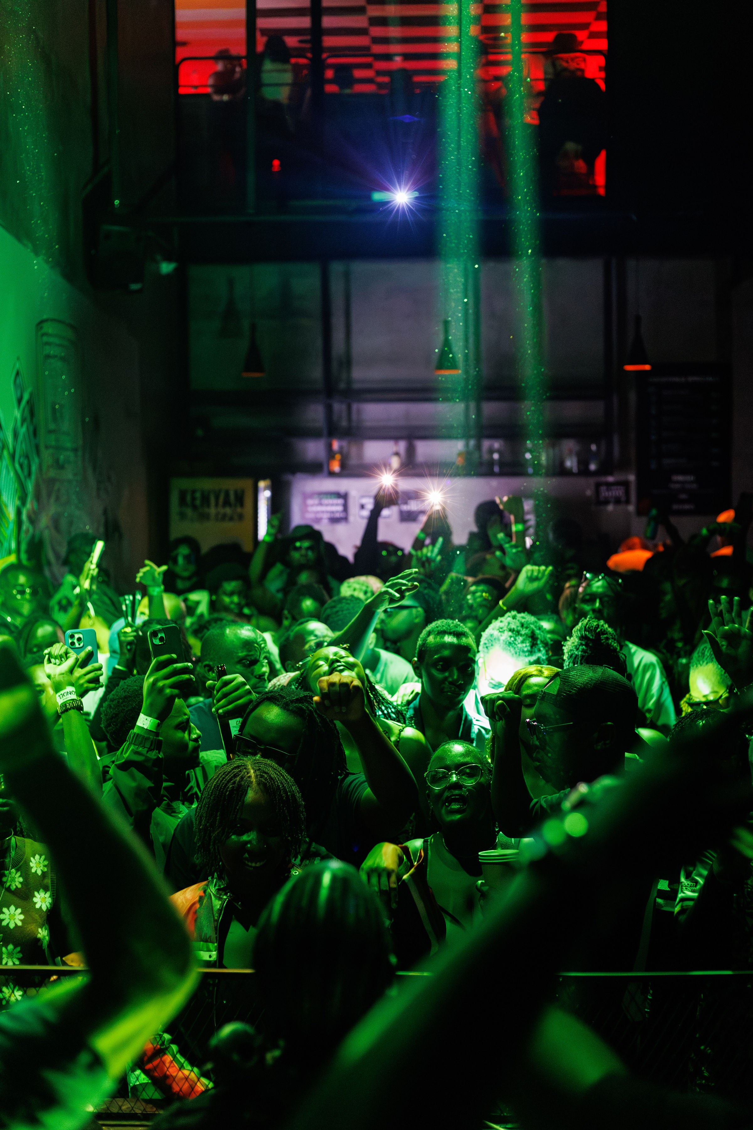 Sondela Nairobi: Mörda, Rosey Gold & More. photo 76