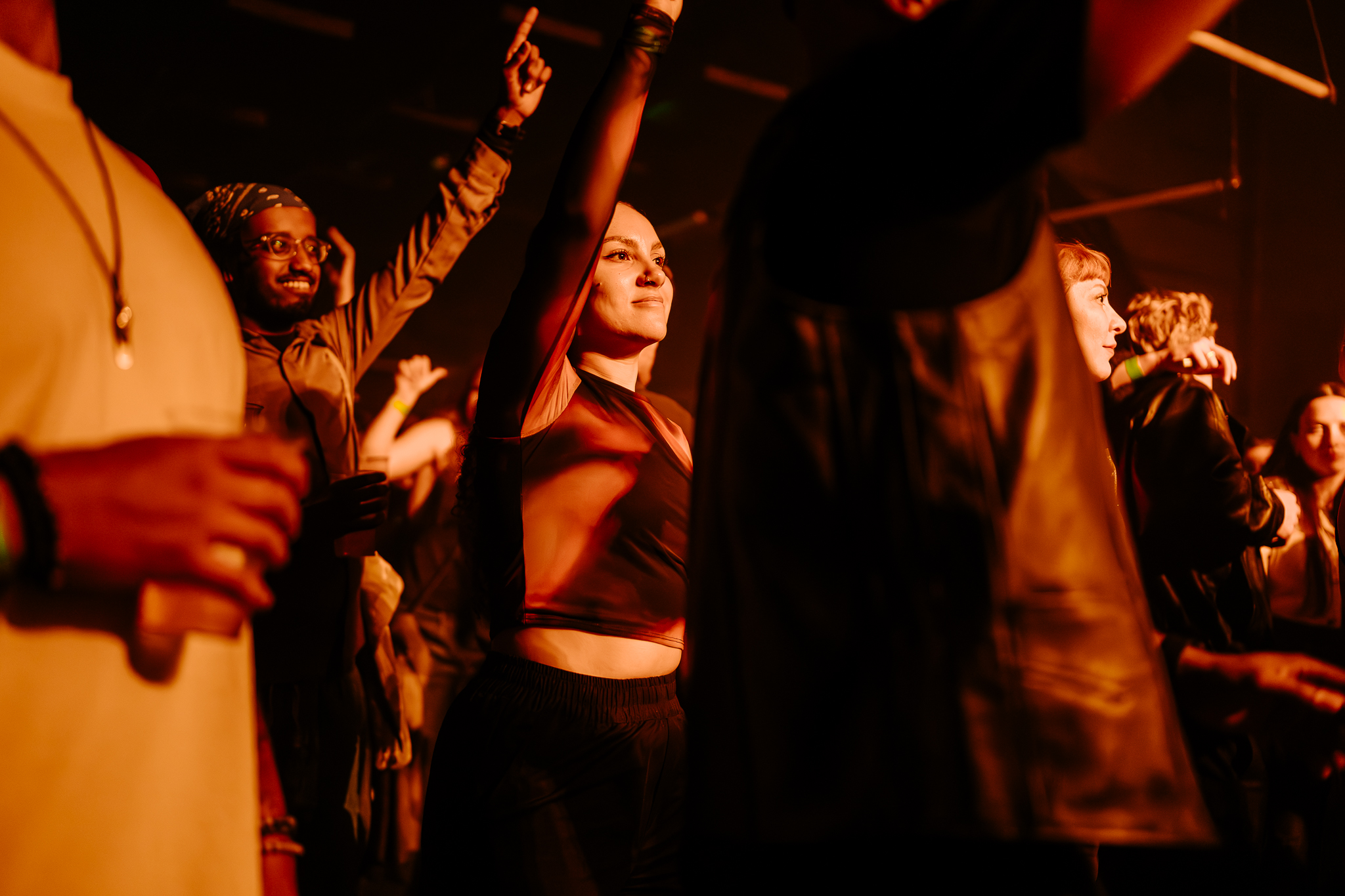 Sondela London: FNX Omar, Vanco, Boddhi Satva & more photo 24